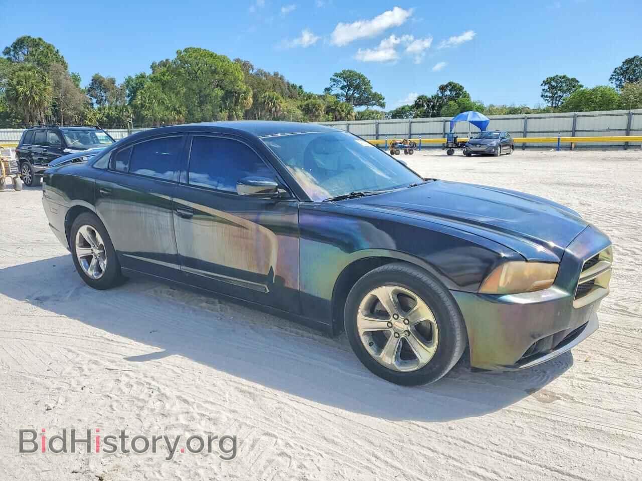2013 DODGE CHARGER - VIN: 2C3CDXHG4DH577275 - Фото 4