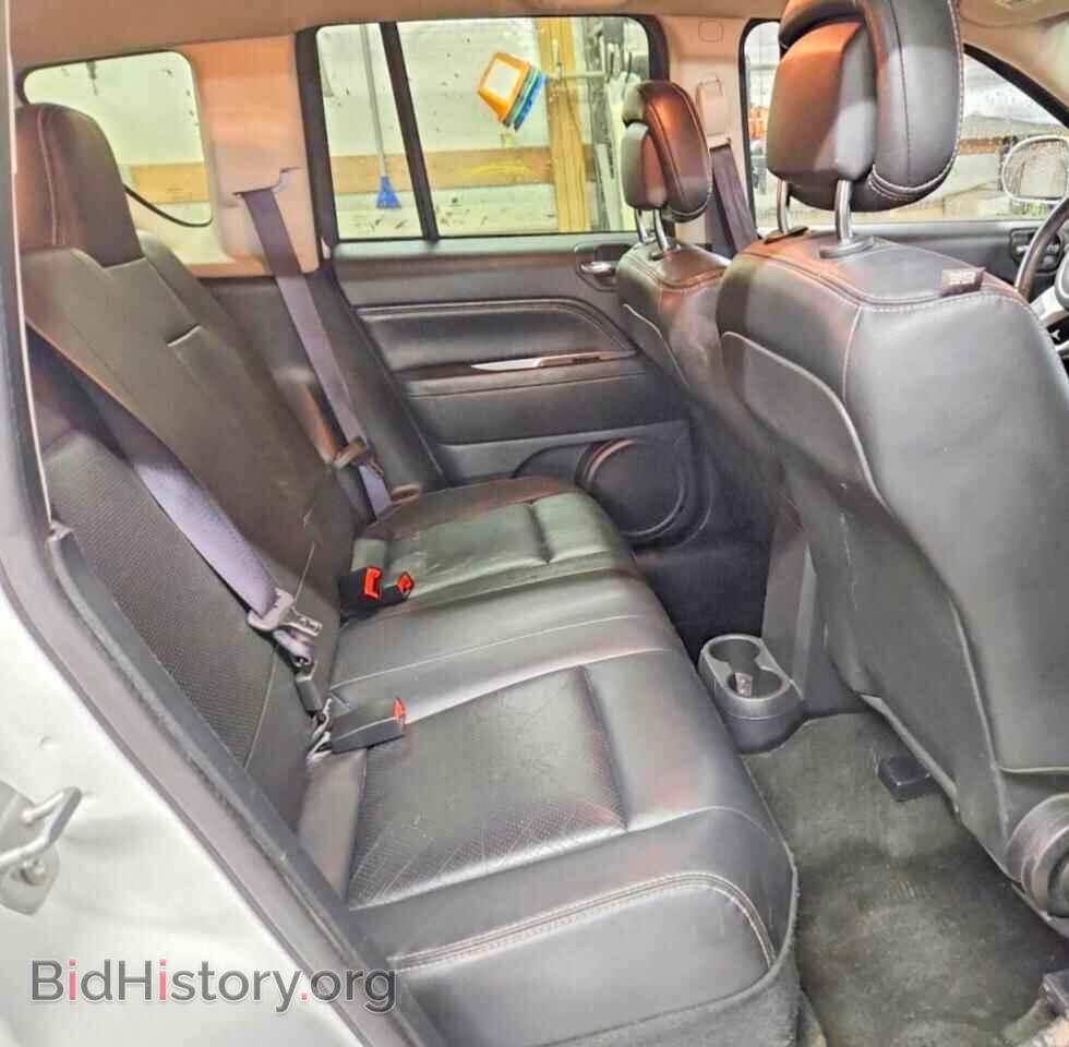 2016 JEEP COMPASS - VIN: 1C4NJDEB4GD671906 - Фото 11
