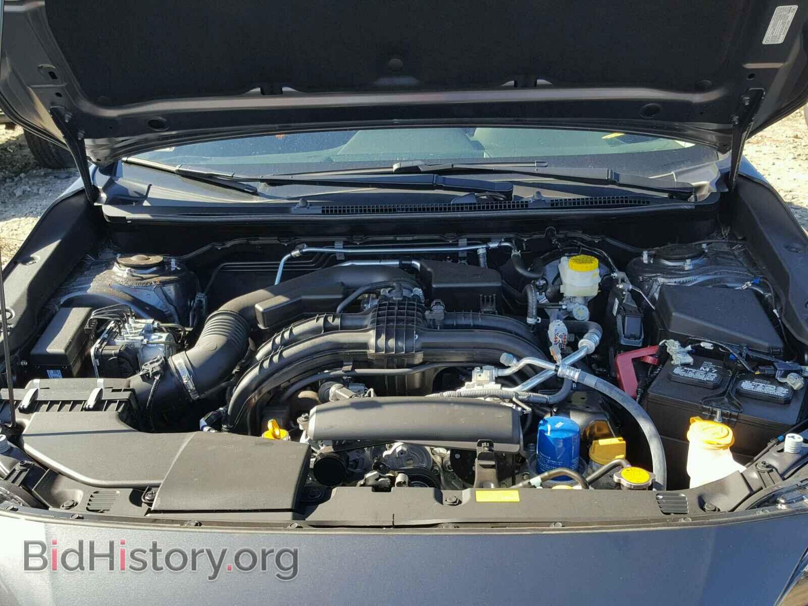 2018 SUBARU IMPREZA - VIN: 4S3GKAD64J3625353 - Фото 7