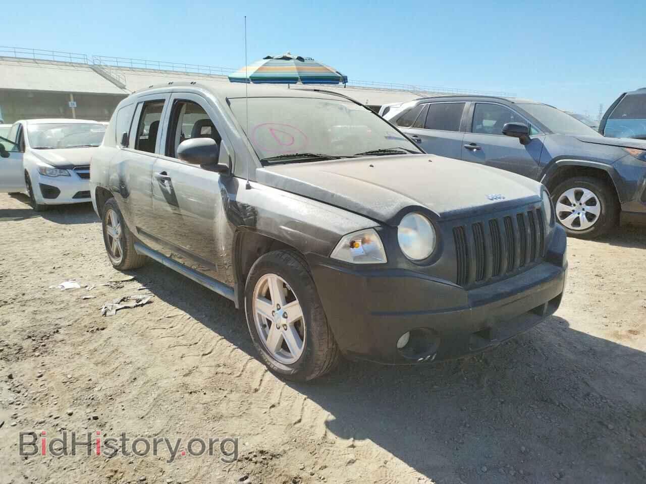 Photo 1J8FT47W27D132207 - JEEP COMPASS 2007