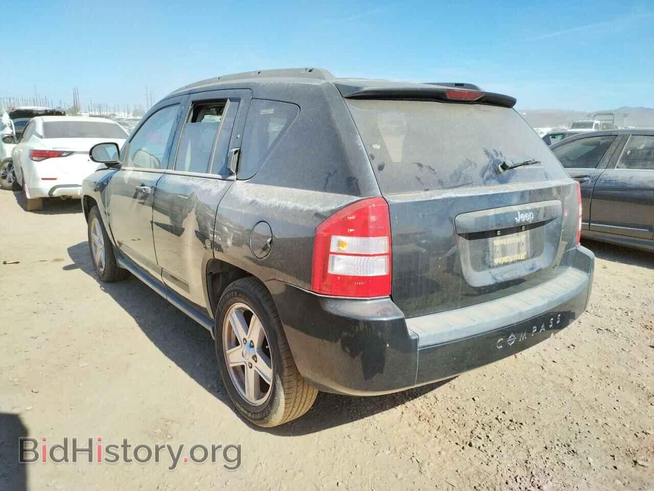 2007 JEEP COMPASS - VIN: 1J8FT47W27D132207 - Photo 3