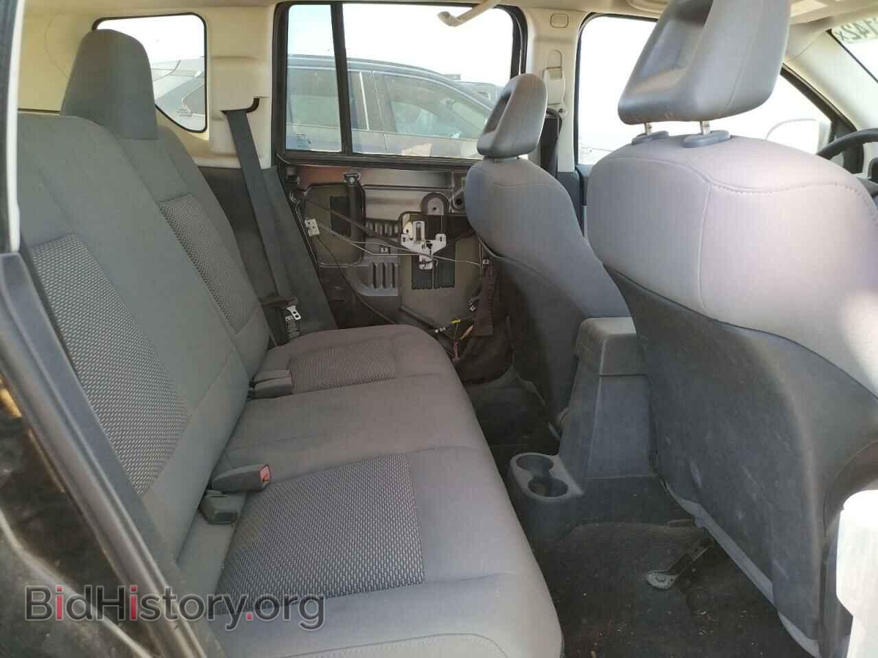 2007 JEEP COMPASS - VIN: 1J8FT47W27D132207 - Photo 6