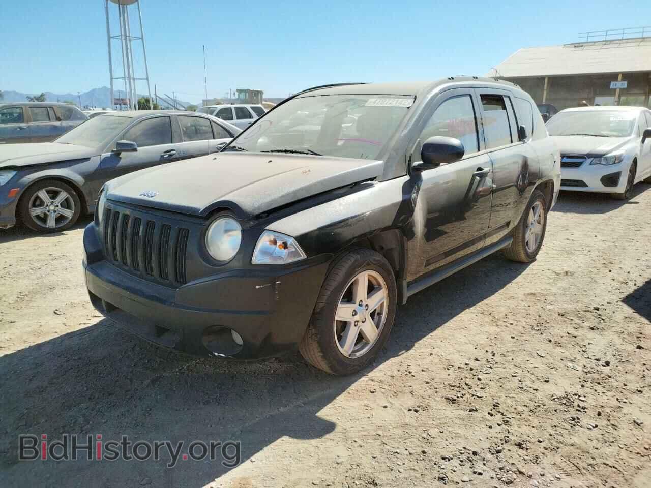 2007 JEEP COMPASS - VIN: 1J8FT47W27D132207 - Photo 9