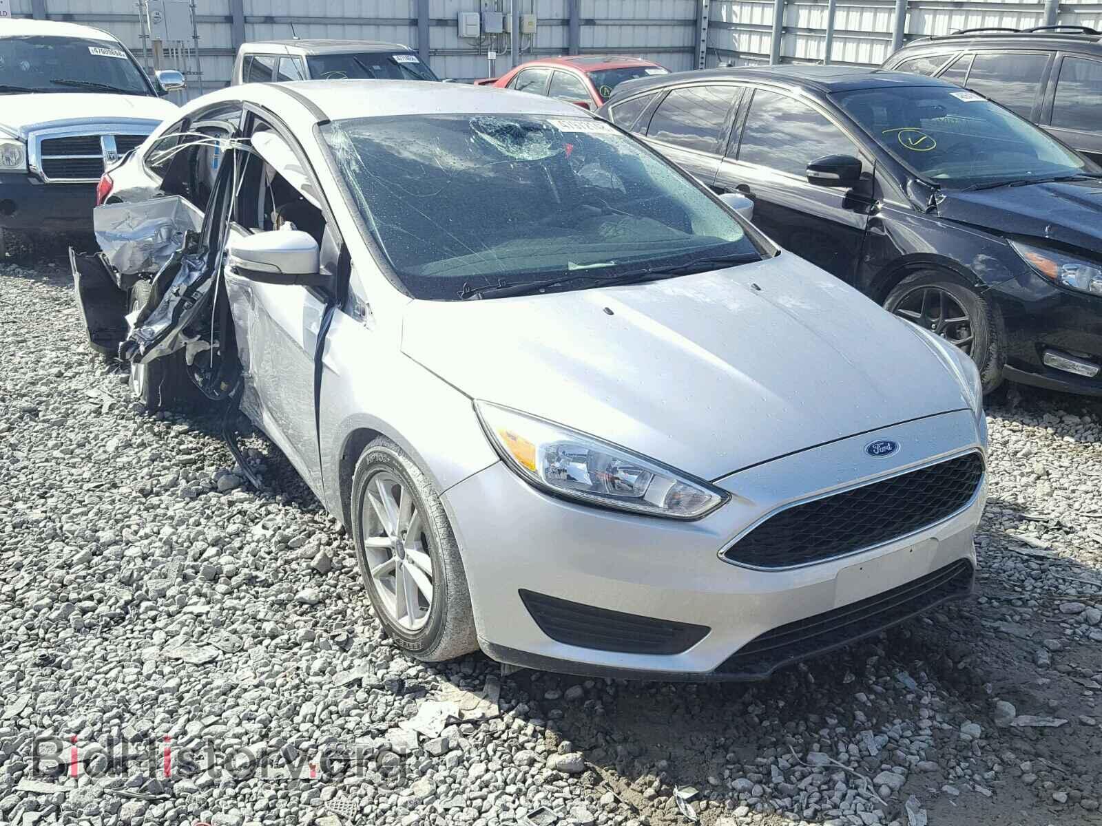 Фотография 1FADP3F21GL282929 - FORD FOCUS 2016