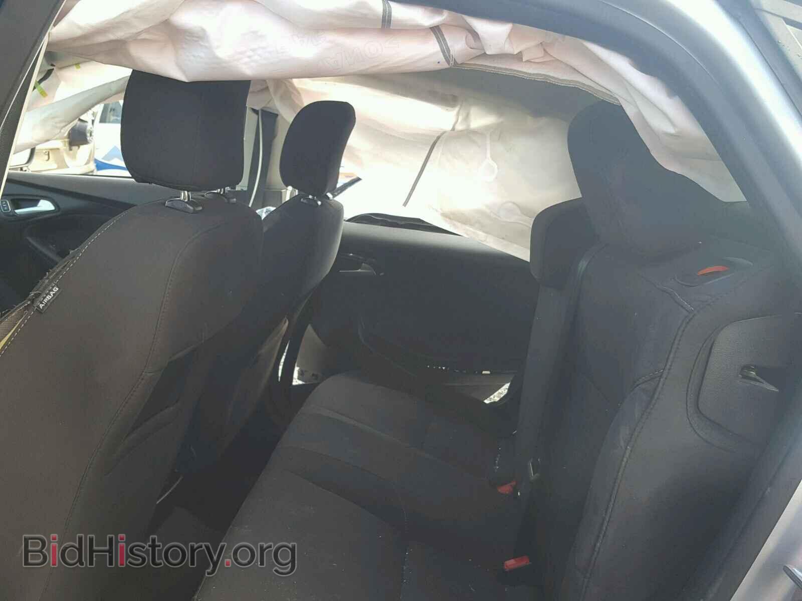 2016 FORD FOCUS - VIN: 1FADP3F21GL282929 - Фото 6