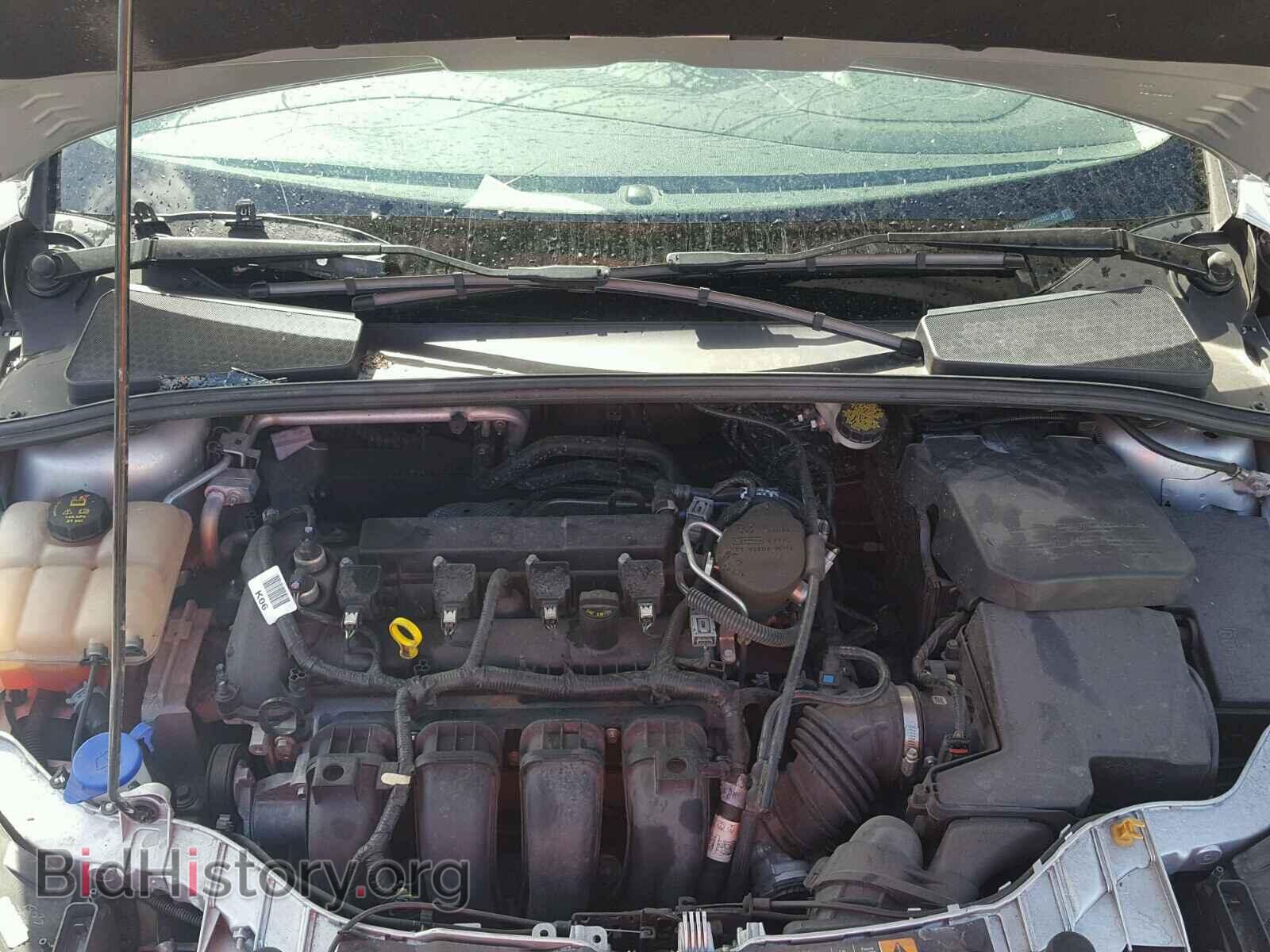 2016 FORD FOCUS - VIN: 1FADP3F21GL282929 - Фото 7