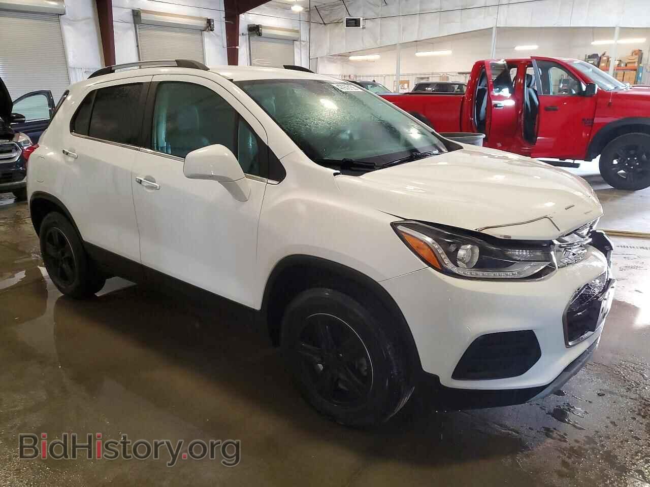 2019 CHEVROLET TRAX - VIN: KL7CJPSB5KB925671 - Фото 4