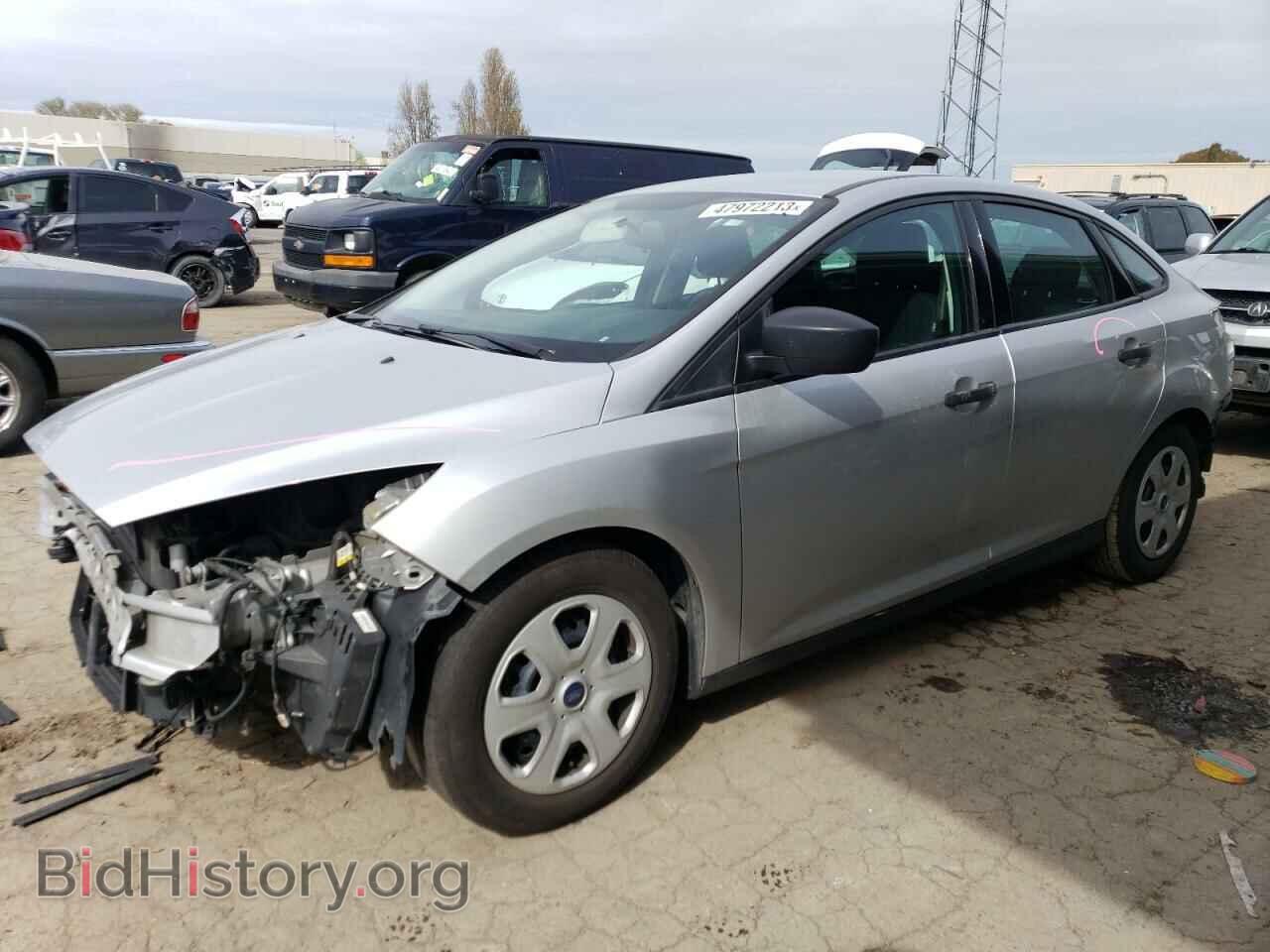 Photo 1FADP3E24GL246833 - FORD FOCUS 2016
