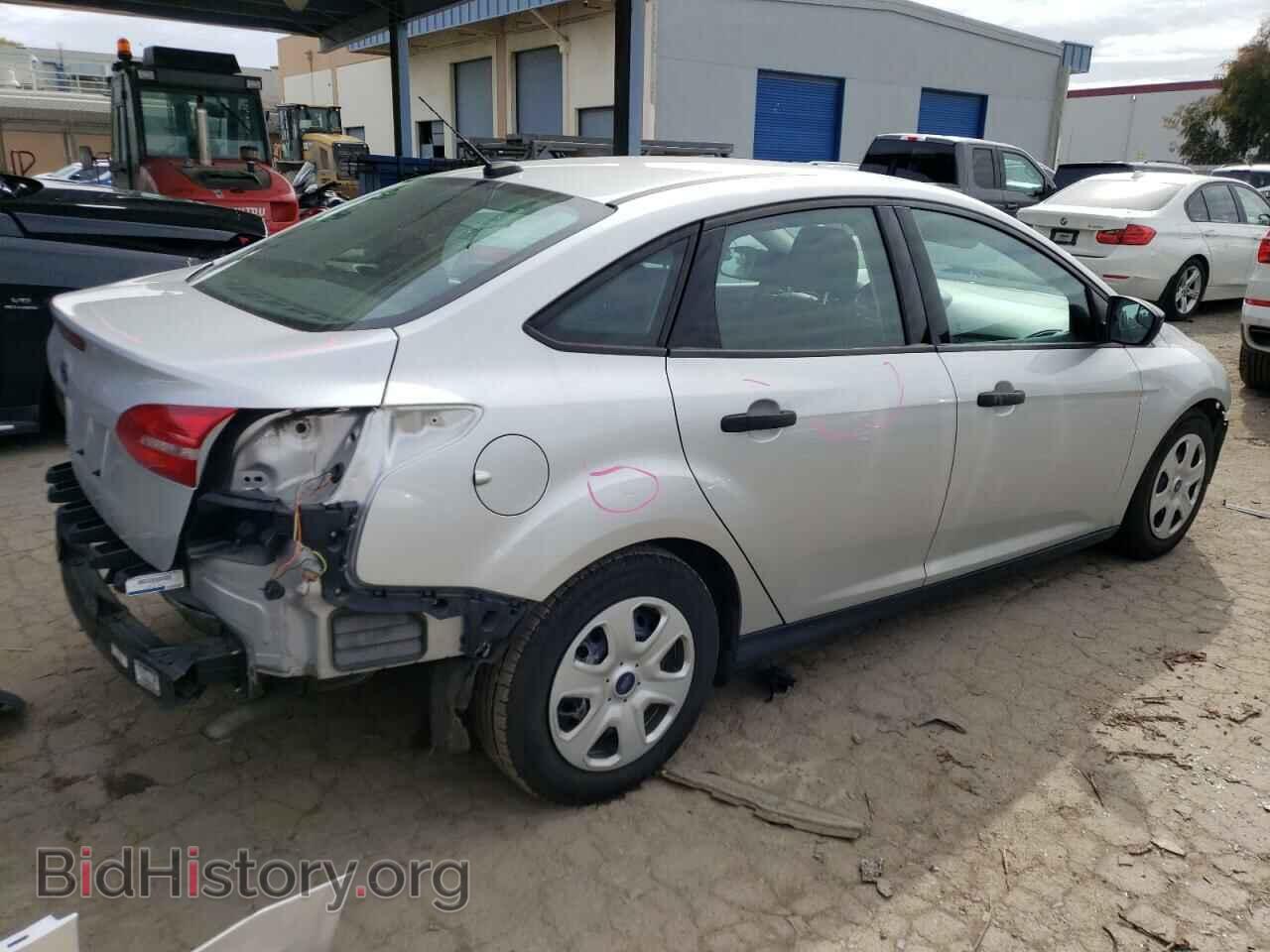 2016 FORD FOCUS - VIN: 1FADP3E24GL246833 - Photo 3