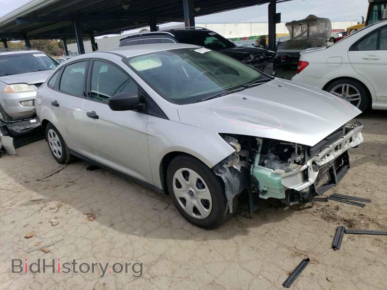 2016 FORD FOCUS - VIN: 1FADP3E24GL246833 - Photo 4
