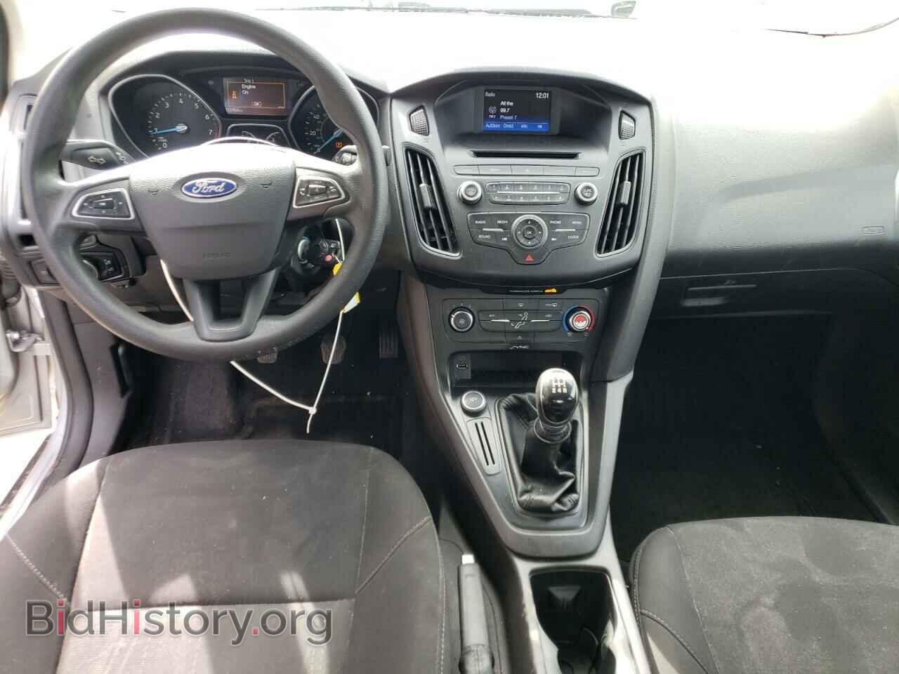 2016 FORD FOCUS - VIN: 1FADP3E24GL246833 - Photo 8