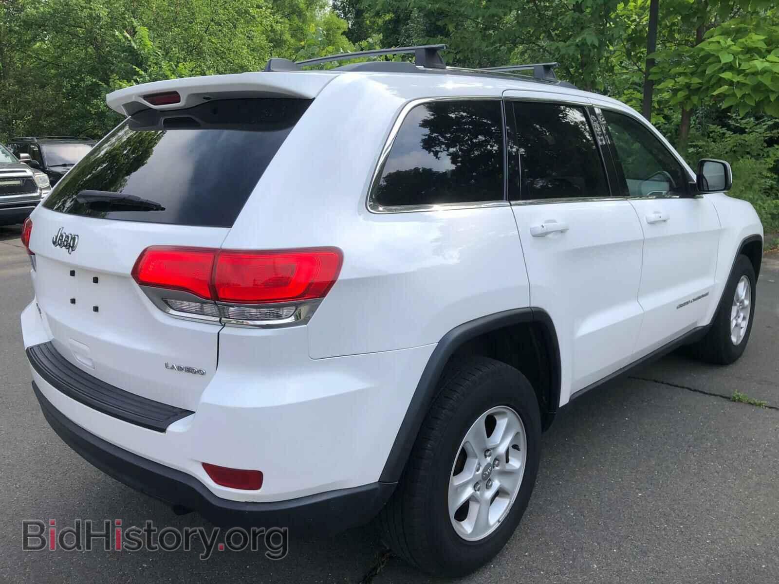 2015 JEEP CHEROKEE - VIN: 1C4RJFAG1FC863061 - Фото 2