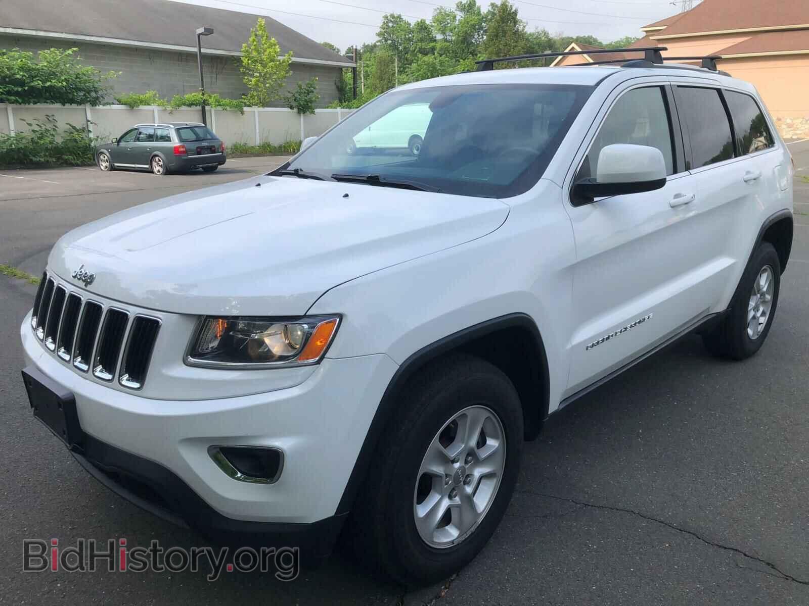2015 JEEP CHEROKEE - VIN: 1C4RJFAG1FC863061 - Фото 3