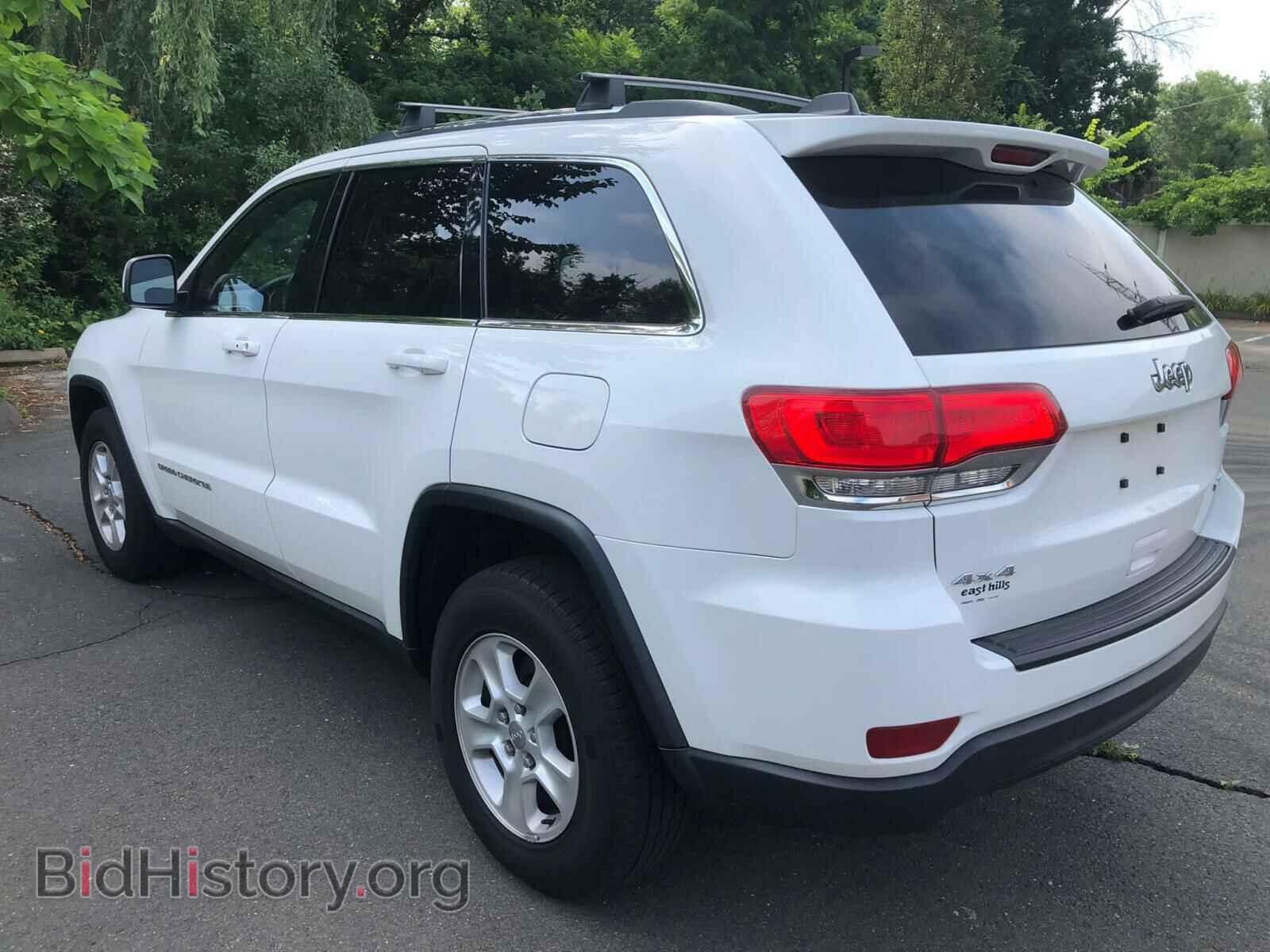 2015 JEEP CHEROKEE - VIN: 1C4RJFAG1FC863061 - Фото 4
