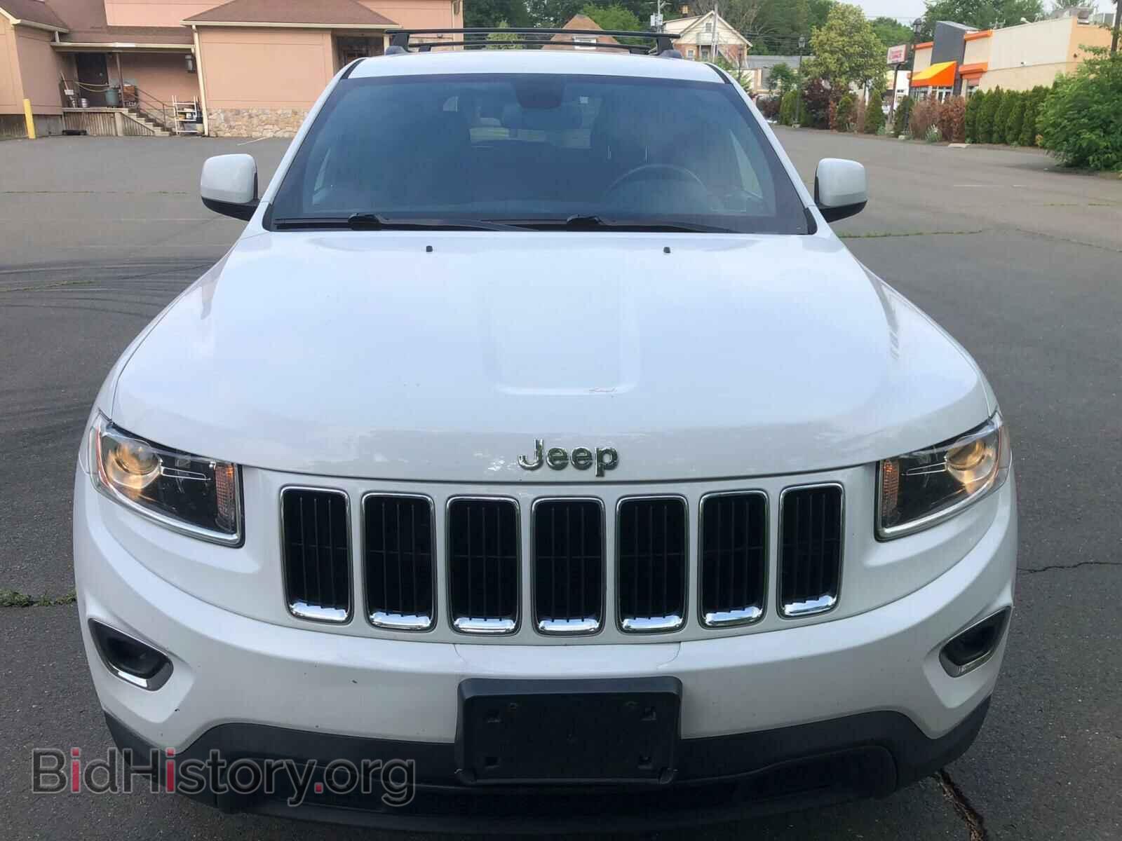2015 JEEP CHEROKEE - VIN: 1C4RJFAG1FC863061 - Фото 5