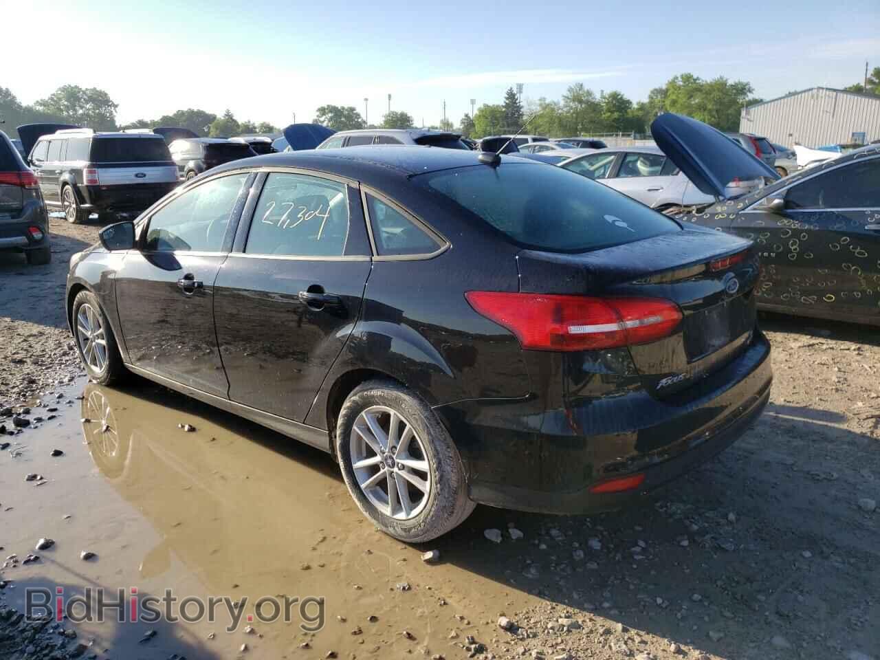 2018 FORD FOCUS - VIN: 1FADP3FEXJL235237 - Photo 3