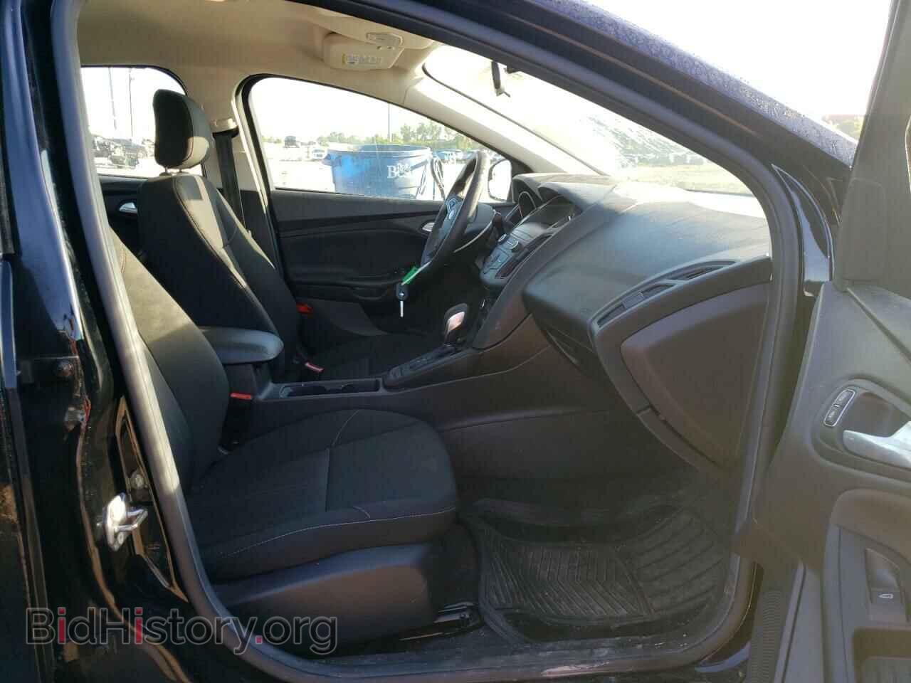 2018 FORD FOCUS - VIN: 1FADP3FEXJL235237 - Photo 5