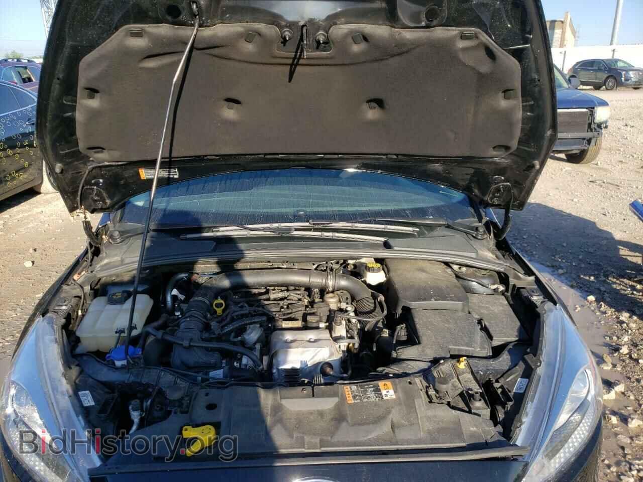 2018 FORD FOCUS - VIN: 1FADP3FEXJL235237 - Photo 7