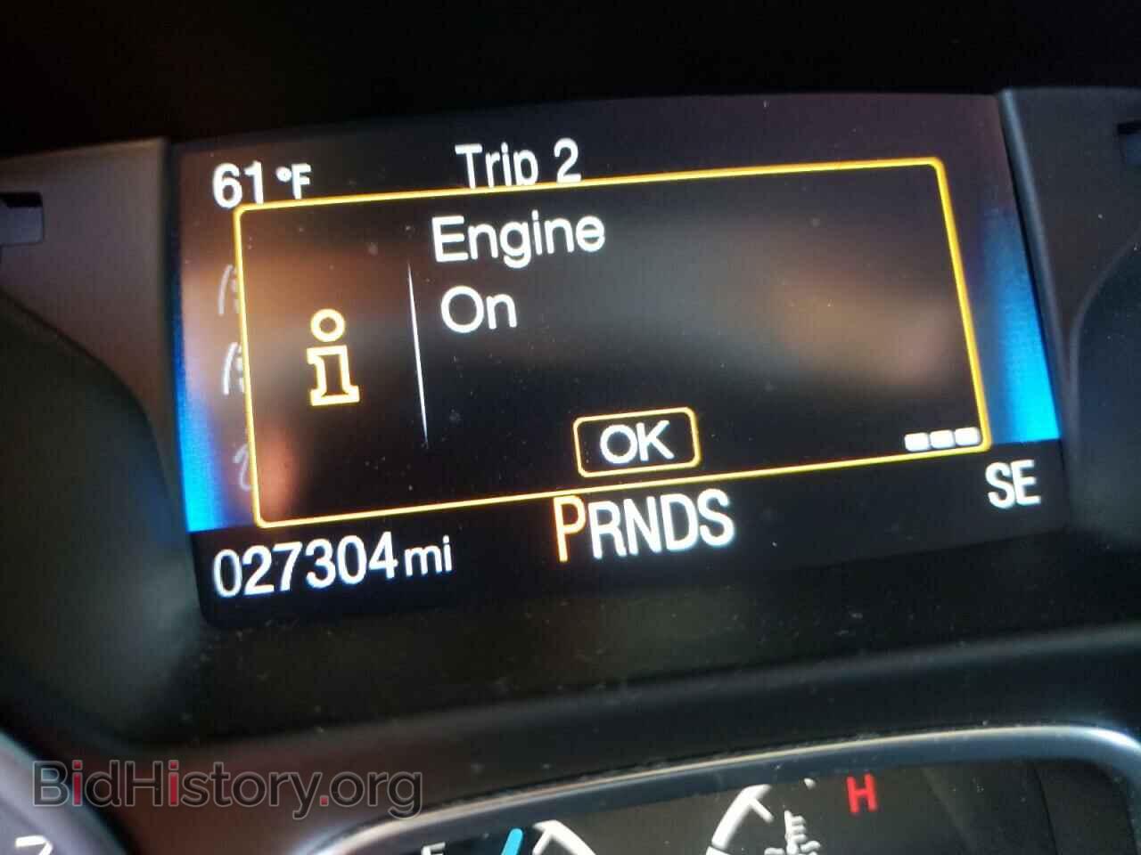 2018 FORD FOCUS - VIN: 1FADP3FEXJL235237 - Photo 8