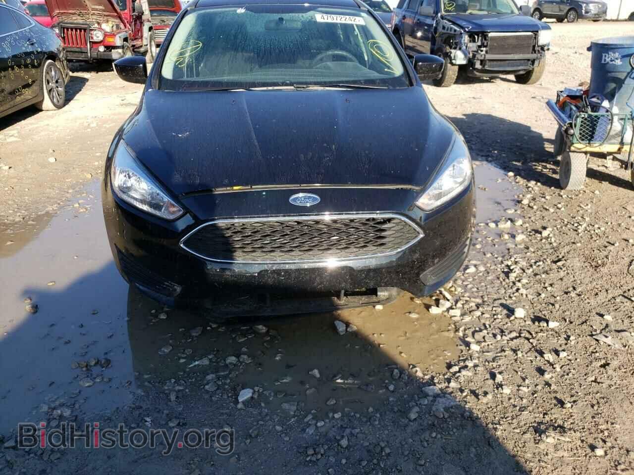 2018 FORD FOCUS - VIN: 1FADP3FEXJL235237 - Photo 9
