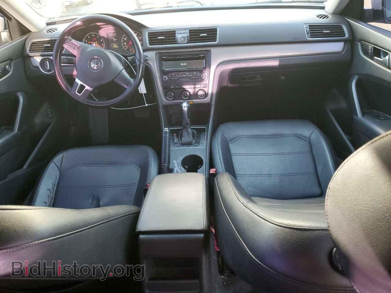 2015 VOLKSWAGEN PASSAT - VIN: 1VWAT7A37FC076106 - Фото 8
