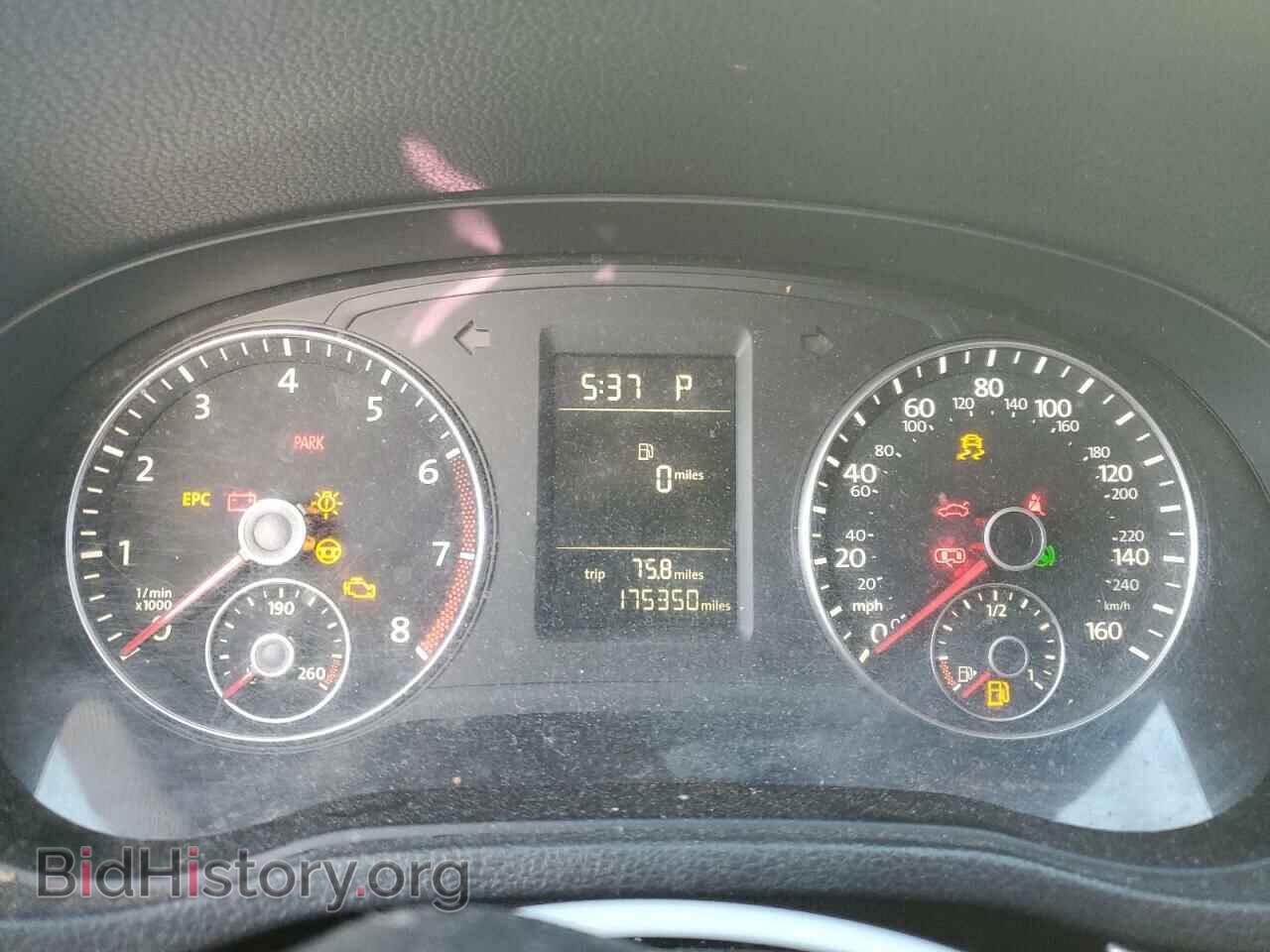2015 VOLKSWAGEN PASSAT - VIN: 1VWAT7A37FC076106 - Фото 9
