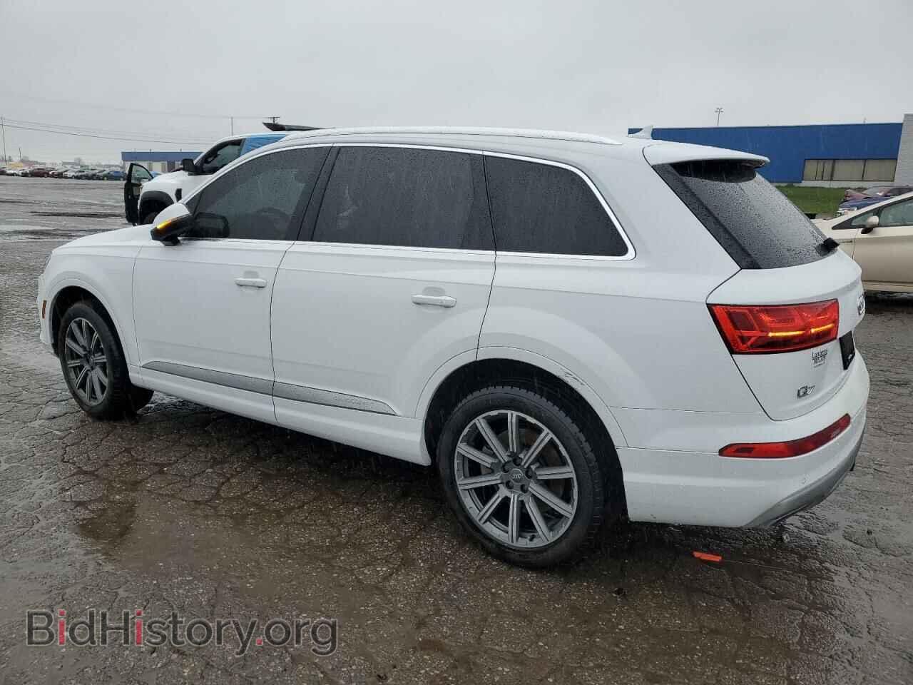 2019 AUDI Q7 - VIN: WA1LHAF74KD043035 - Фото 2