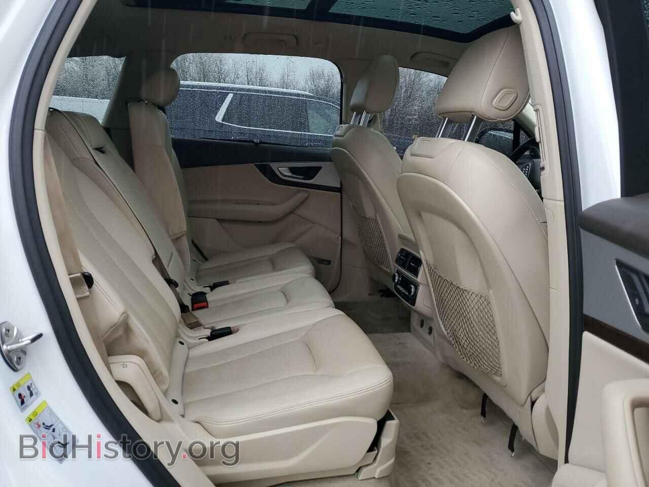 2019 AUDI Q7 - VIN: WA1LHAF74KD043035 - Фото 10