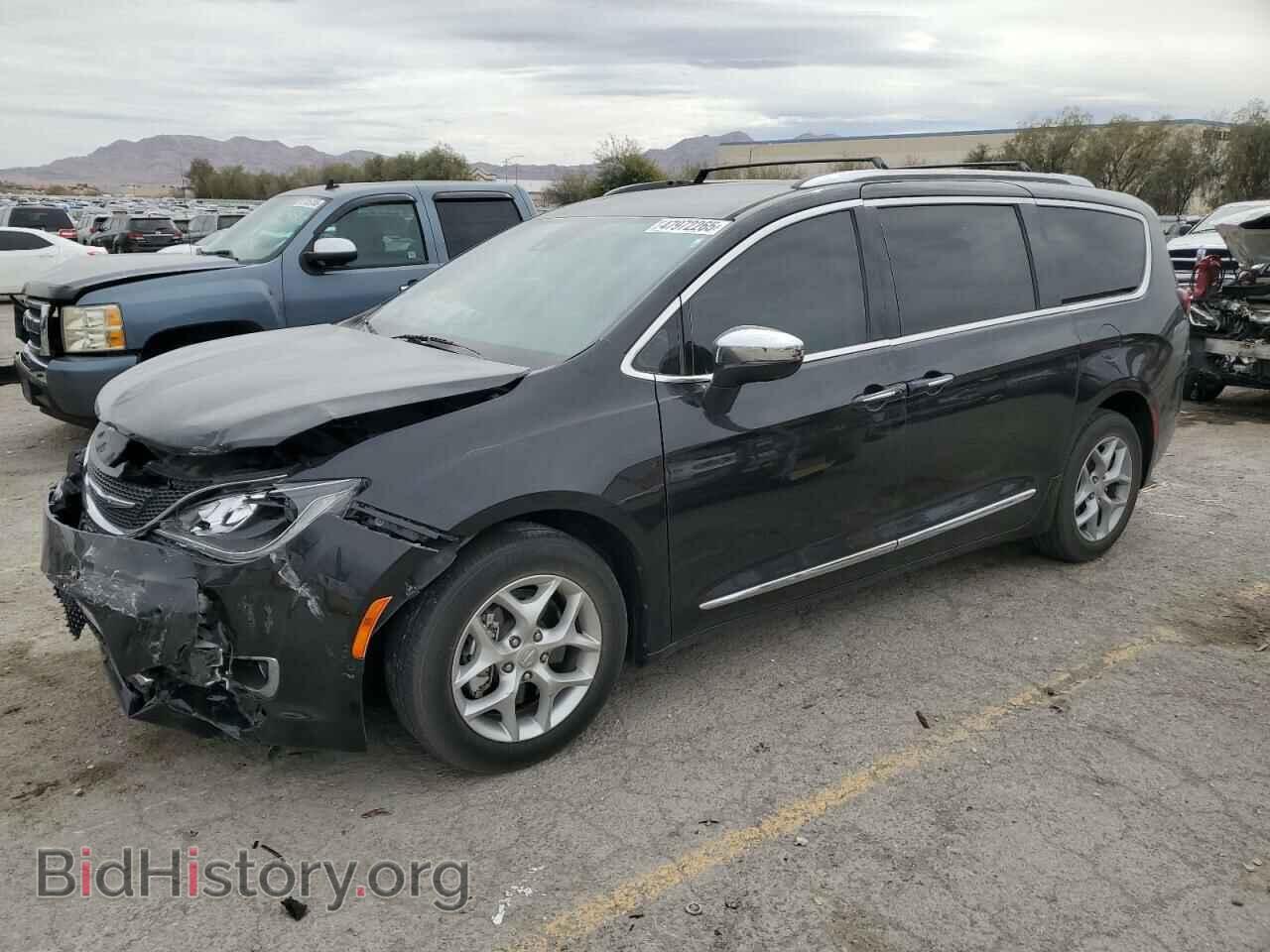 Photo 2C4RC1GG6LR151796 - CHRYSLER PACIFICA 2020