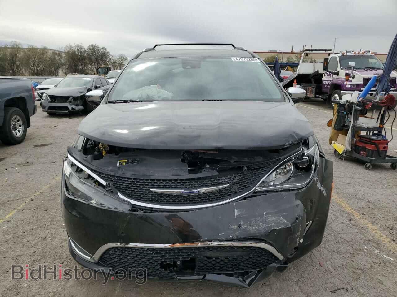 2020 CHRYSLER PACIFICA - VIN: 2C4RC1GG6LR151796 - Фото 5