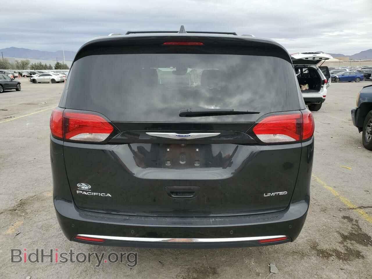 2020 CHRYSLER PACIFICA - VIN: 2C4RC1GG6LR151796 - Фото 6