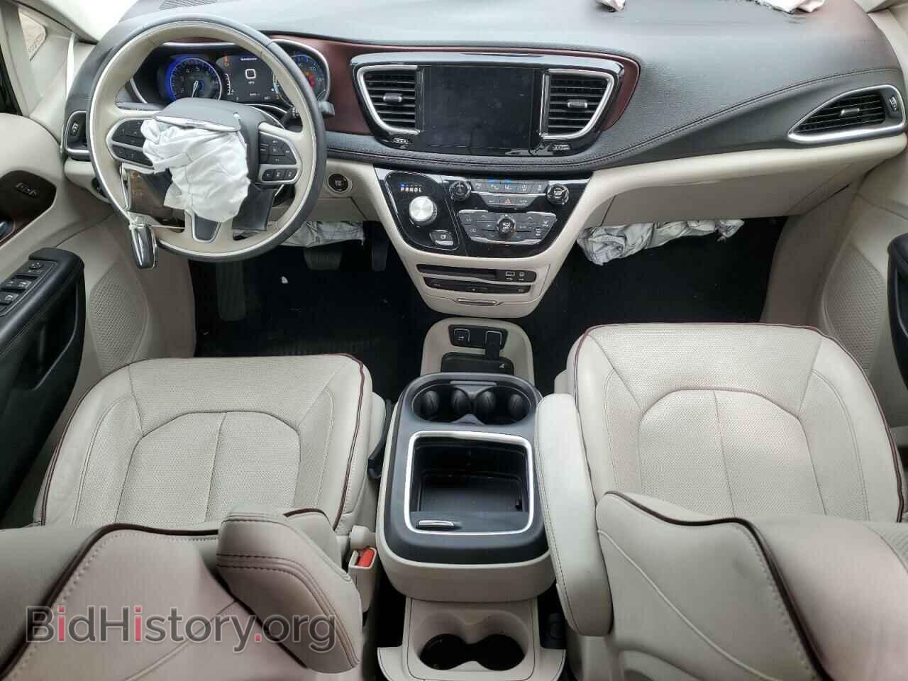 2020 CHRYSLER PACIFICA - VIN: 2C4RC1GG6LR151796 - Фото 8