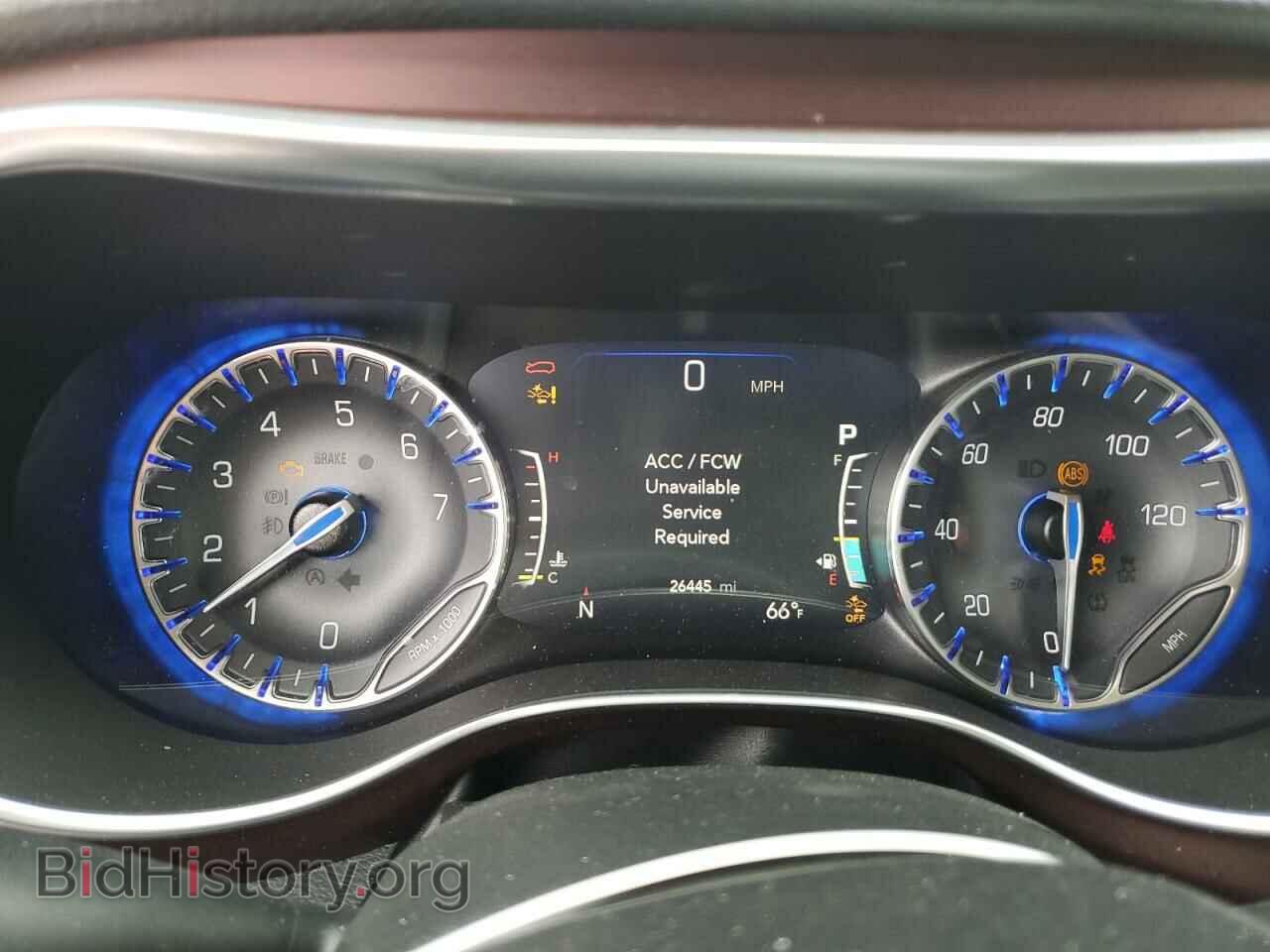 2020 CHRYSLER PACIFICA - VIN: 2C4RC1GG6LR151796 - Фото 9