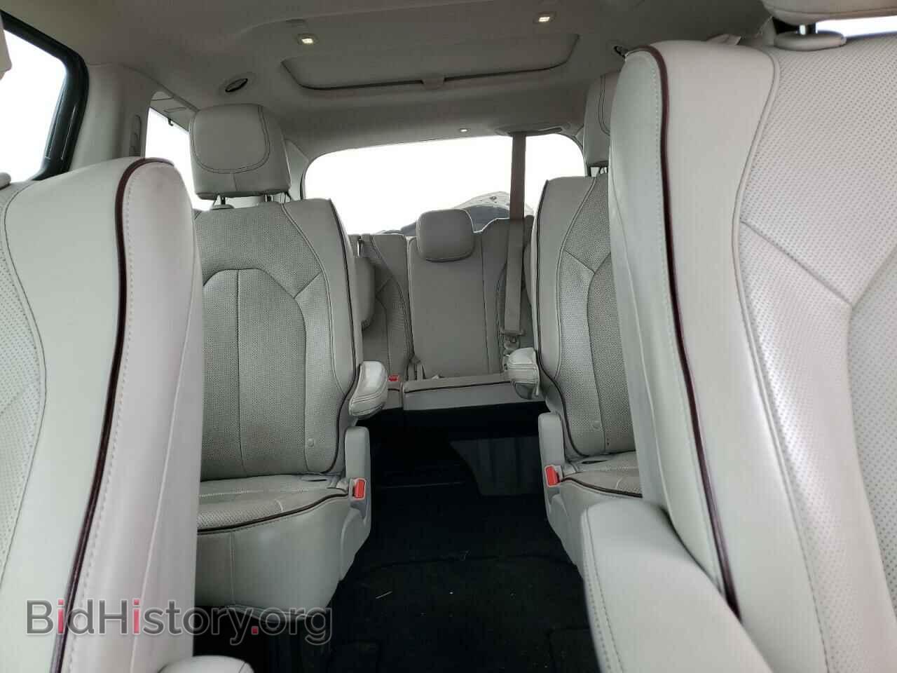 2020 CHRYSLER PACIFICA - VIN: 2C4RC1GG6LR151796 - Фото 10