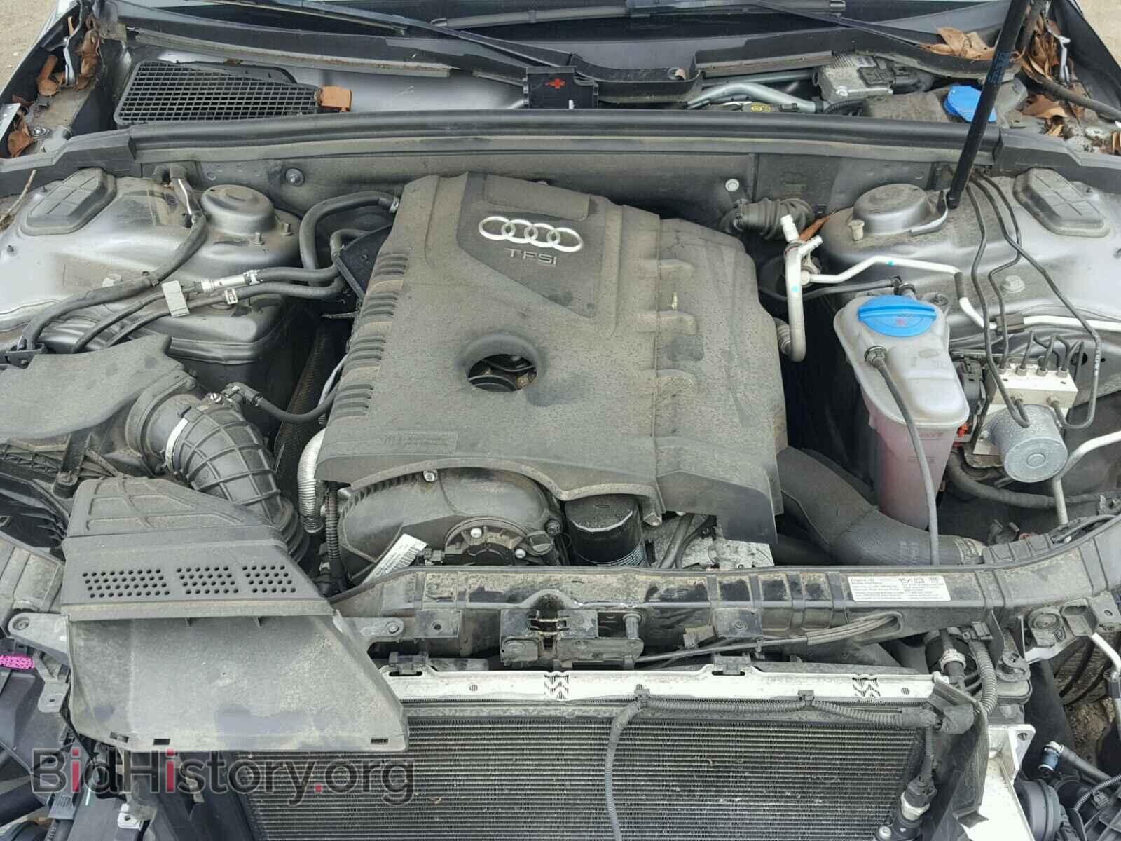 2013 AUDI A4 - VIN: WA1UFAFL5DA209249 - Фото 7