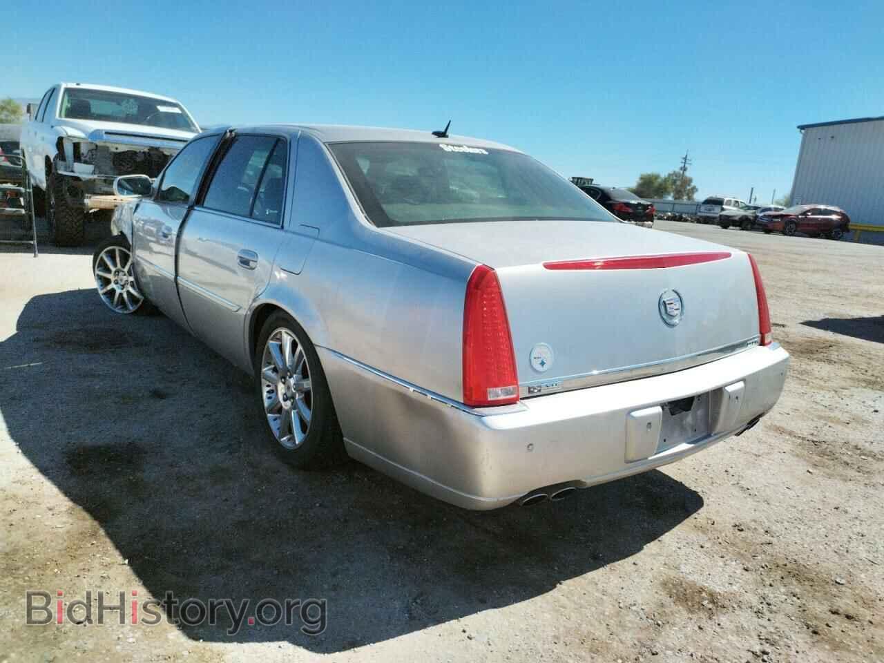 2006 CADILLAC DTS - VIN: 1G6KD57986U137366 - Фото 3