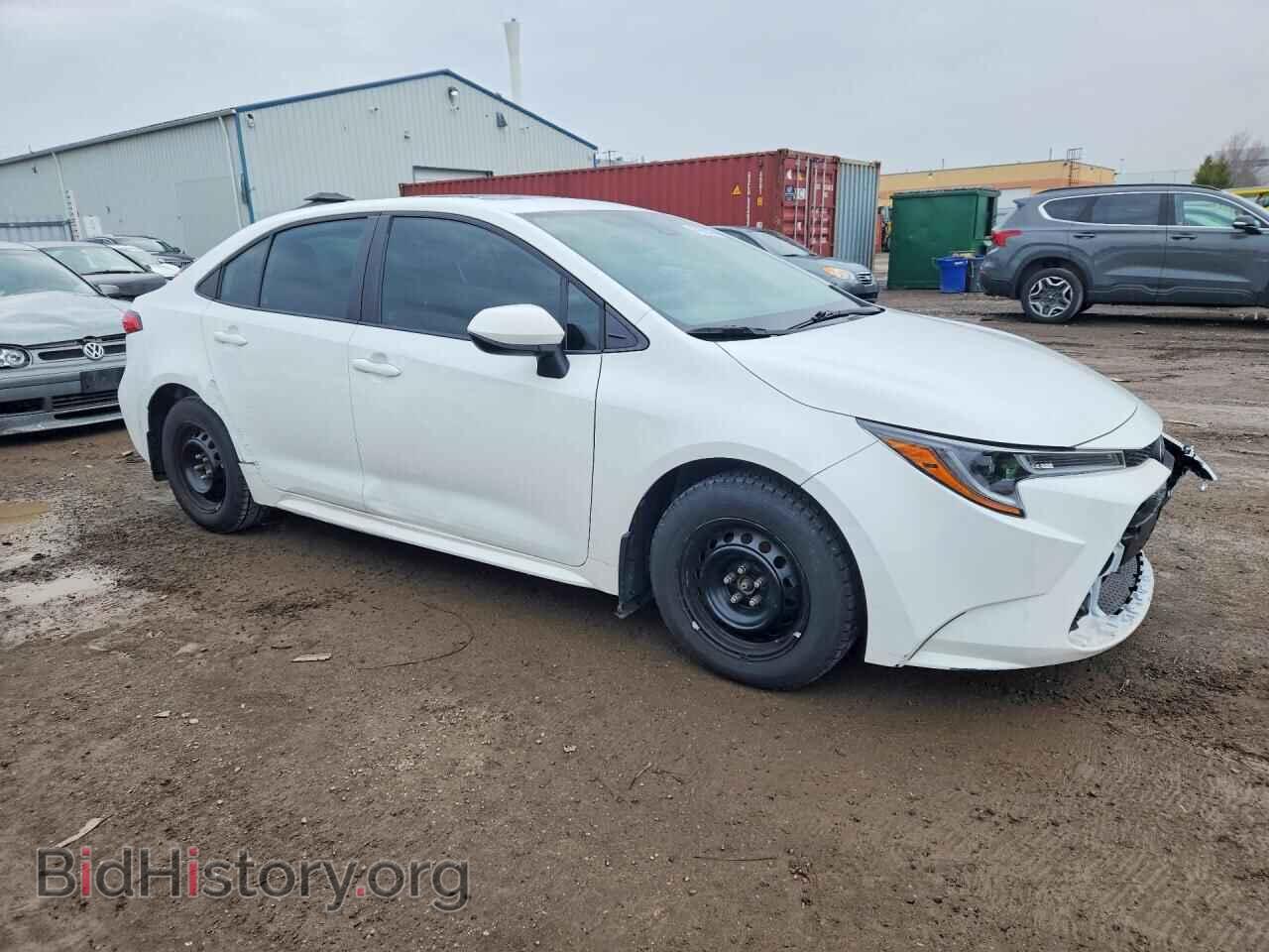 2020 TOYOTA COROLLA - VIN: 5YFBPRBE0LP118657 - Фото 4