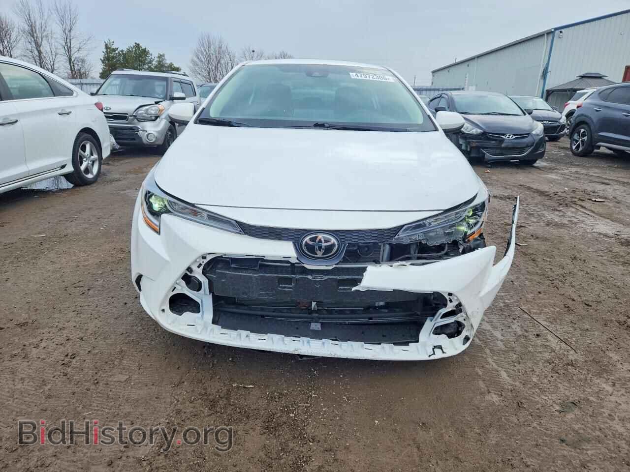 2020 TOYOTA COROLLA - VIN: 5YFBPRBE0LP118657 - Фото 5