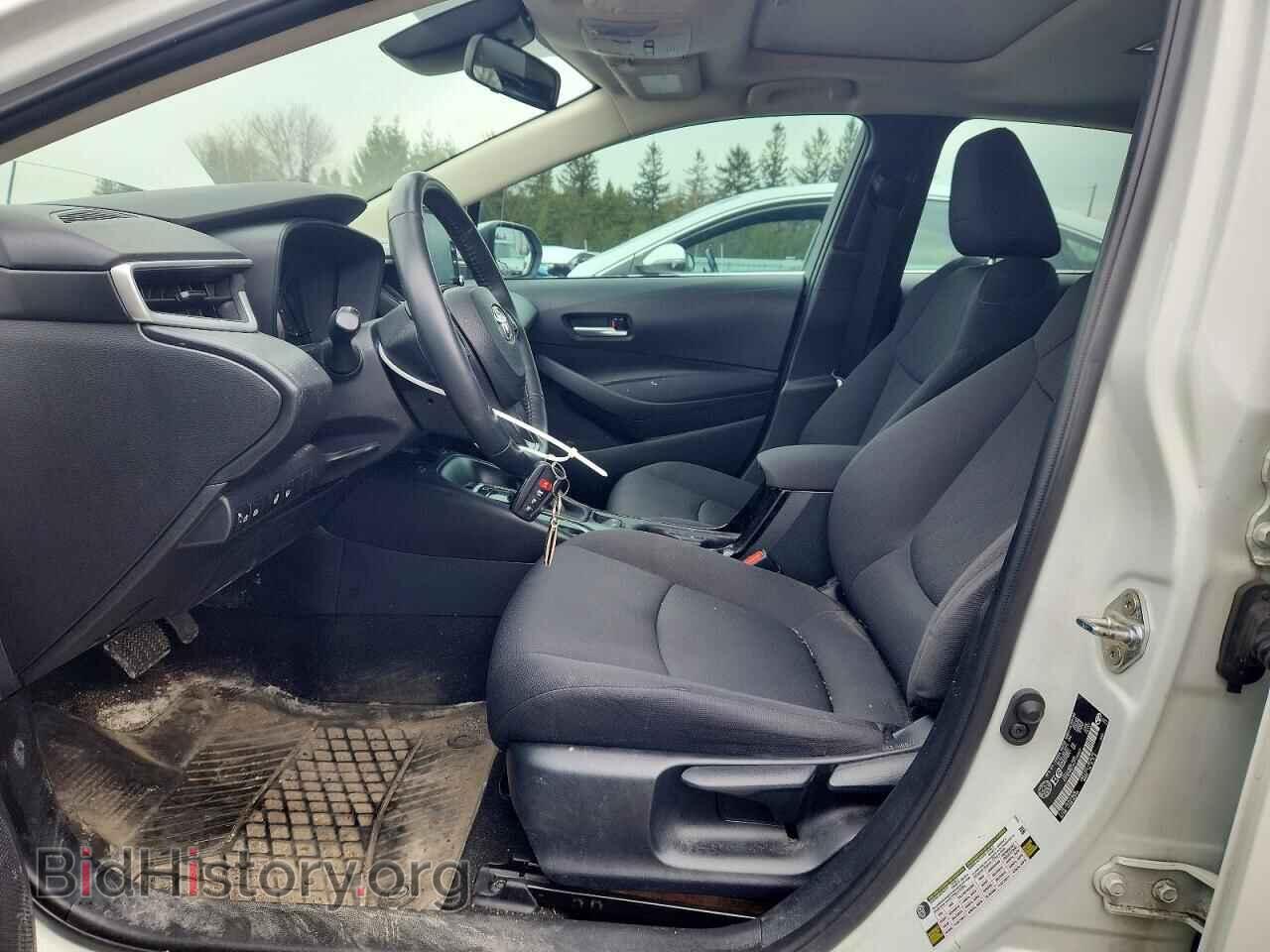 2020 TOYOTA COROLLA - VIN: 5YFBPRBE0LP118657 - Фото 7
