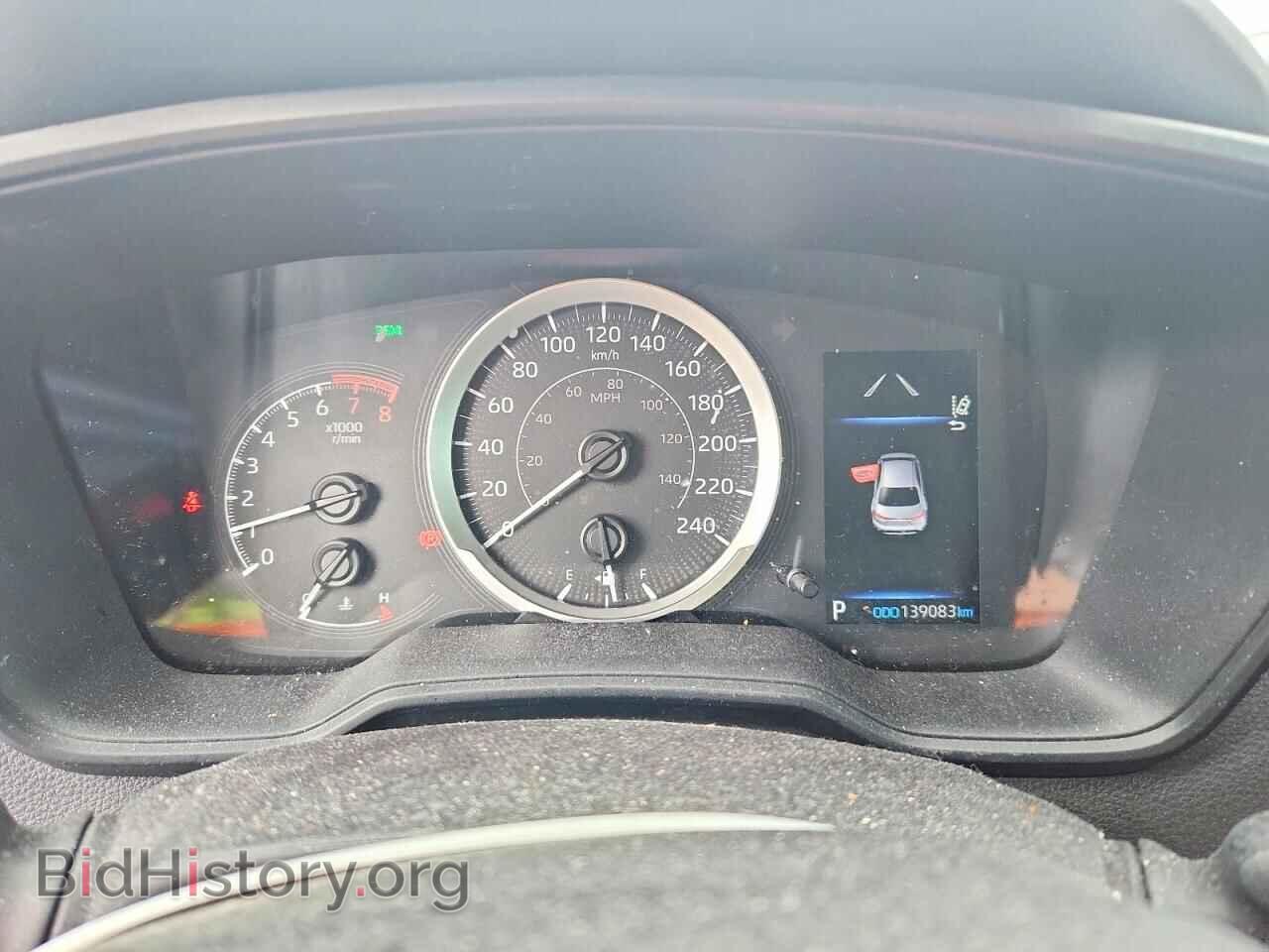 2020 TOYOTA COROLLA - VIN: 5YFBPRBE0LP118657 - Фото 9