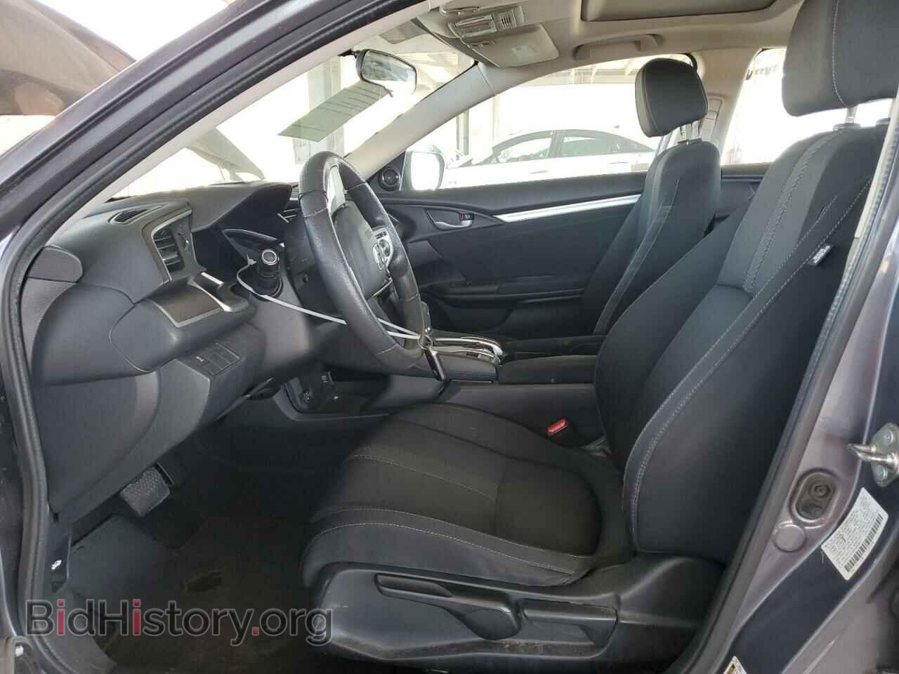 2017 HONDA CIVIC - VIN: 2HGFC1F34HH648975 - Фото 7