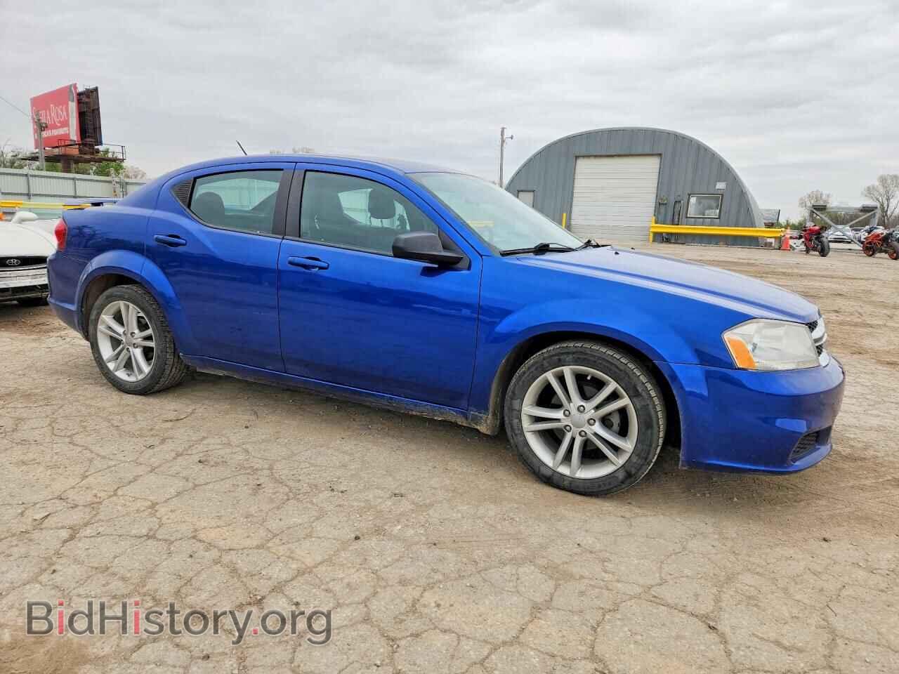 2013 DODGE AVENGER - VIN: 1C3CDZAG7DN588395 - Photo 4