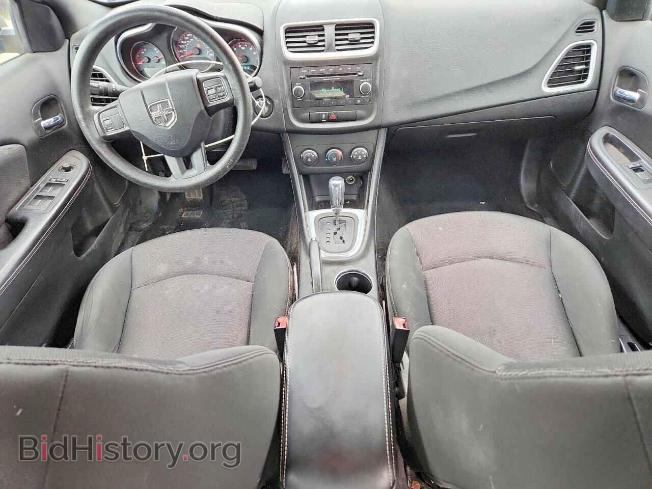 2013 DODGE AVENGER - VIN: 1C3CDZAG7DN588395 - Photo 8