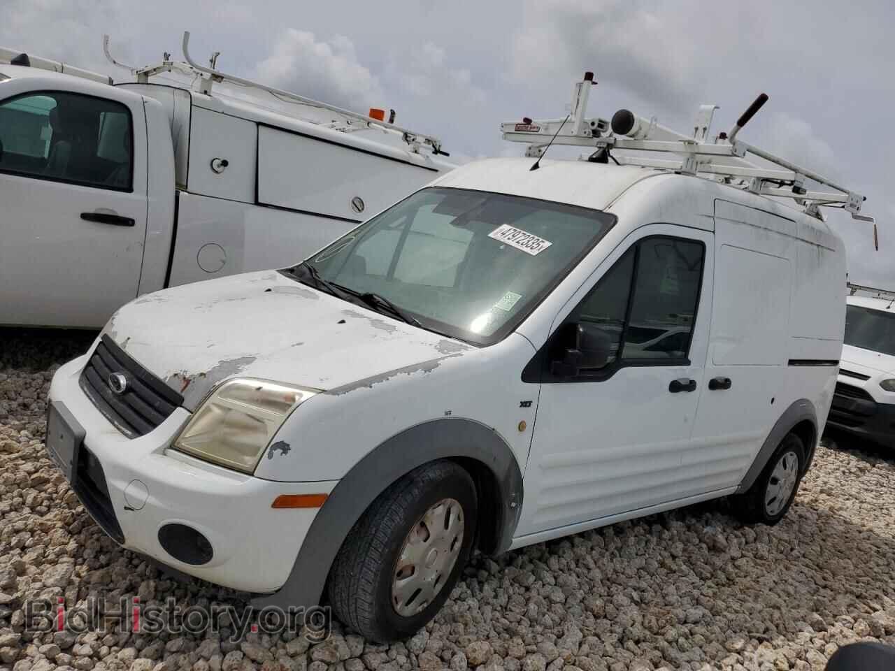 Фотография NM0LS7BN5DT134870 - FORD TRANSIT 2013