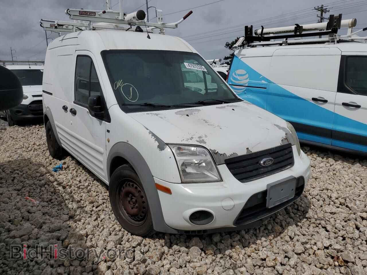 2013 FORD TRANSIT - VIN: NM0LS7BN5DT134870 - Фото 4