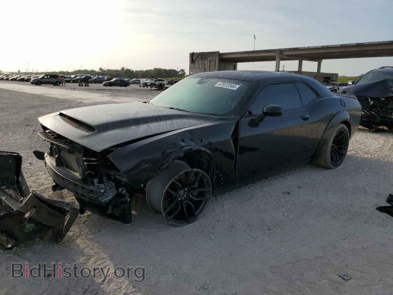 Photo 2C3CDZC94JH138190 - DODGE CHALLENGER 2018