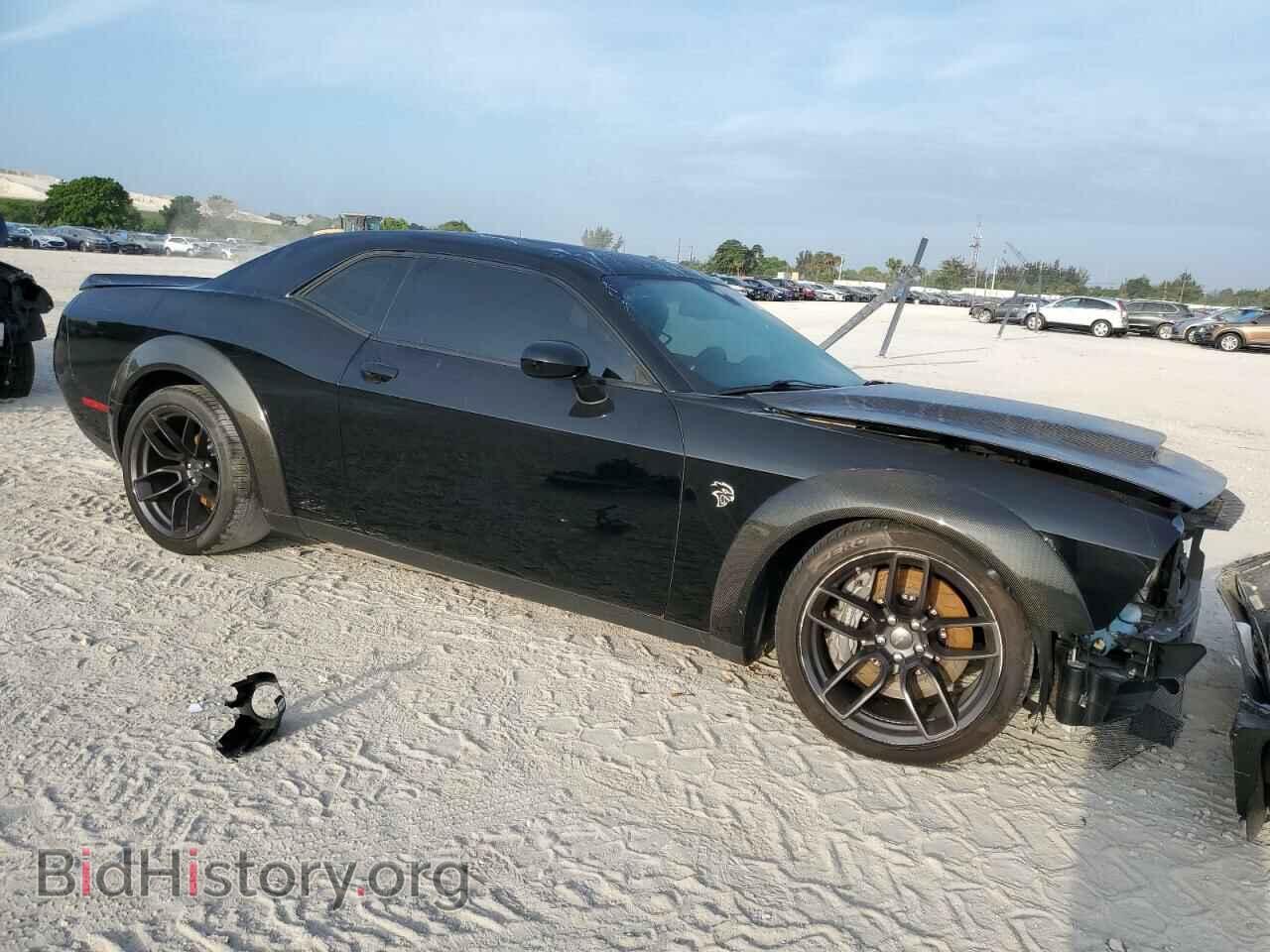 2018 DODGE CHALLENGER - VIN: 2C3CDZC94JH138190 - Photo 4