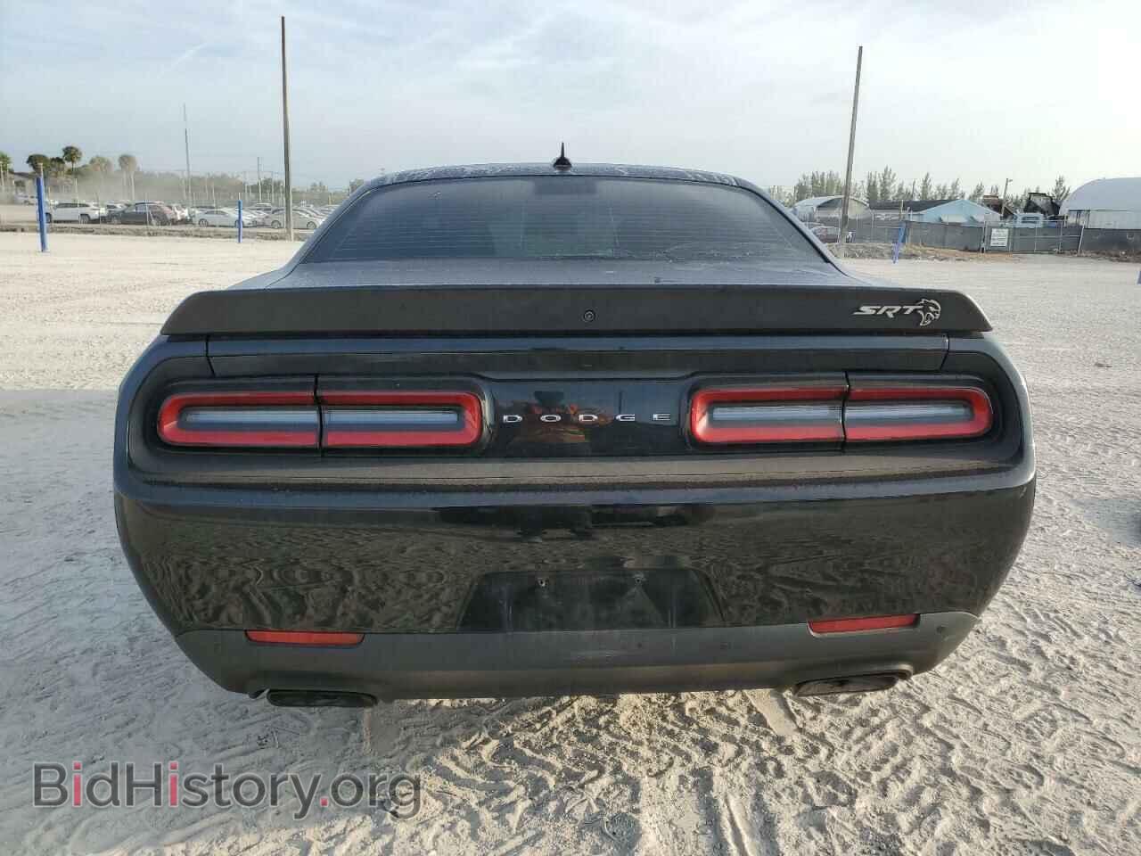 2018 DODGE CHALLENGER - VIN: 2C3CDZC94JH138190 - Photo 6