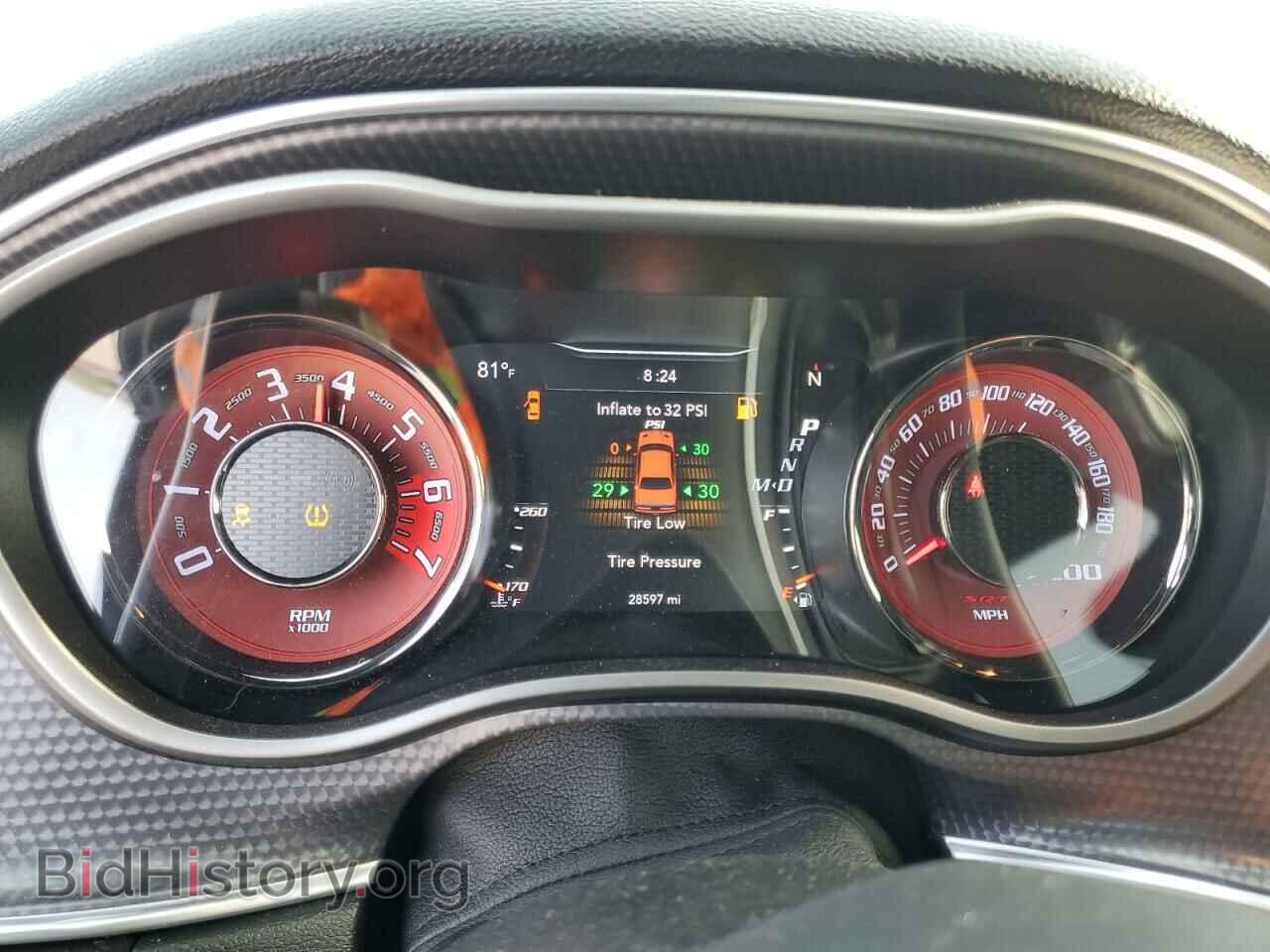 2018 DODGE CHALLENGER - VIN: 2C3CDZC94JH138190 - Photo 9