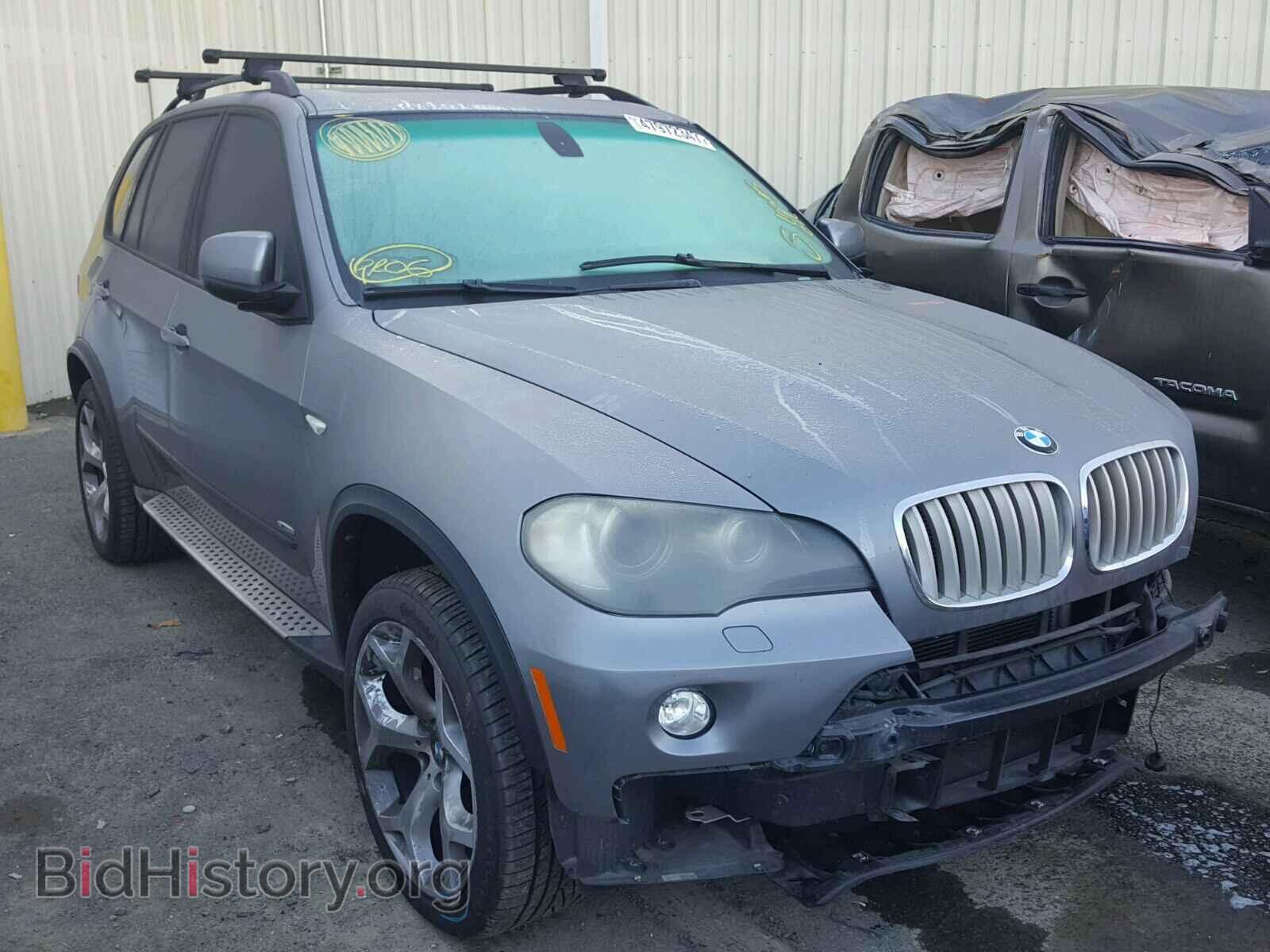 Photo 4USFE83567LY66869 - BMW X5 2007